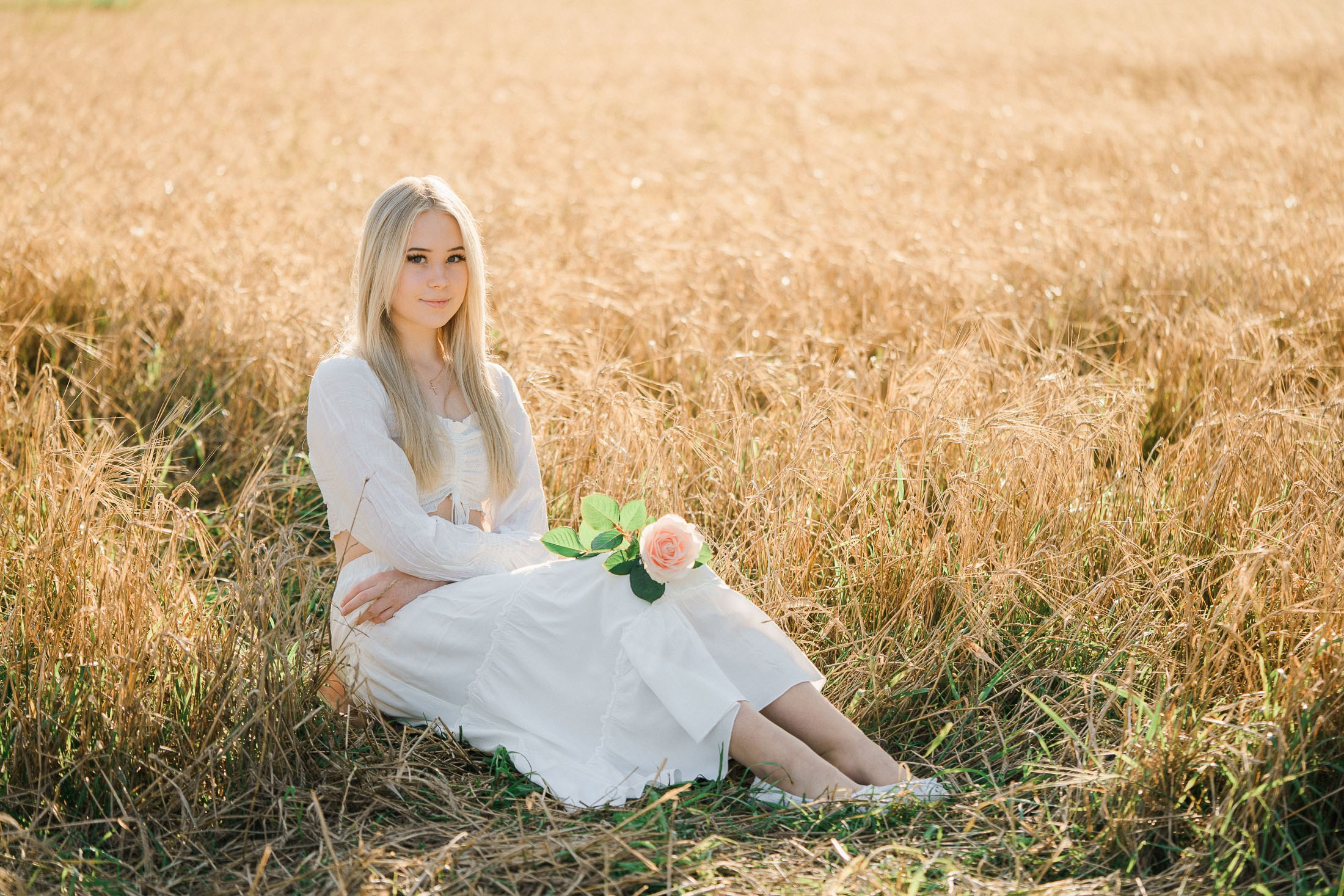 Valoisat ja tunnelmalliset rippikuvat