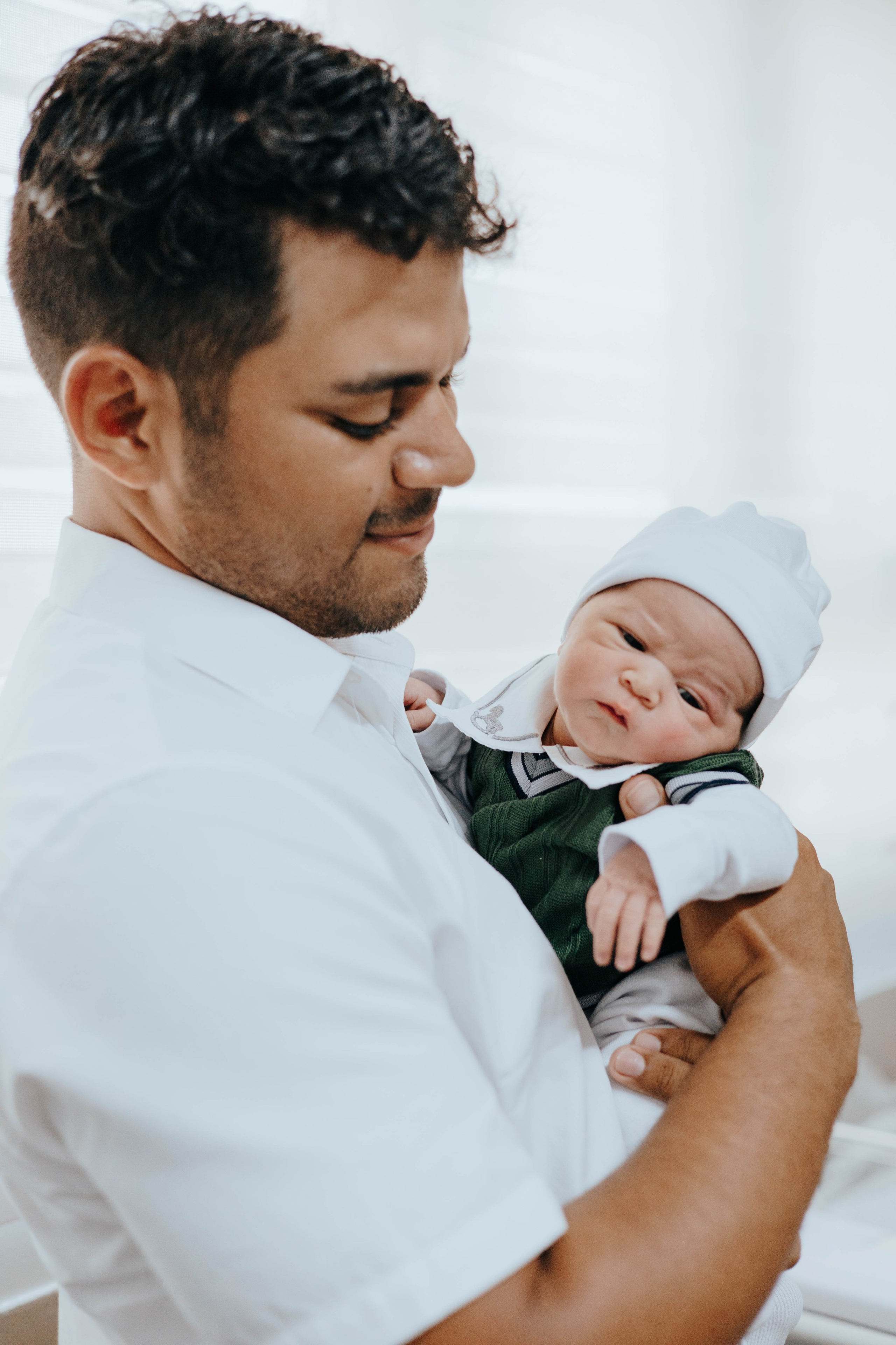 Bem Vindo Zayan. Salvy fotografia