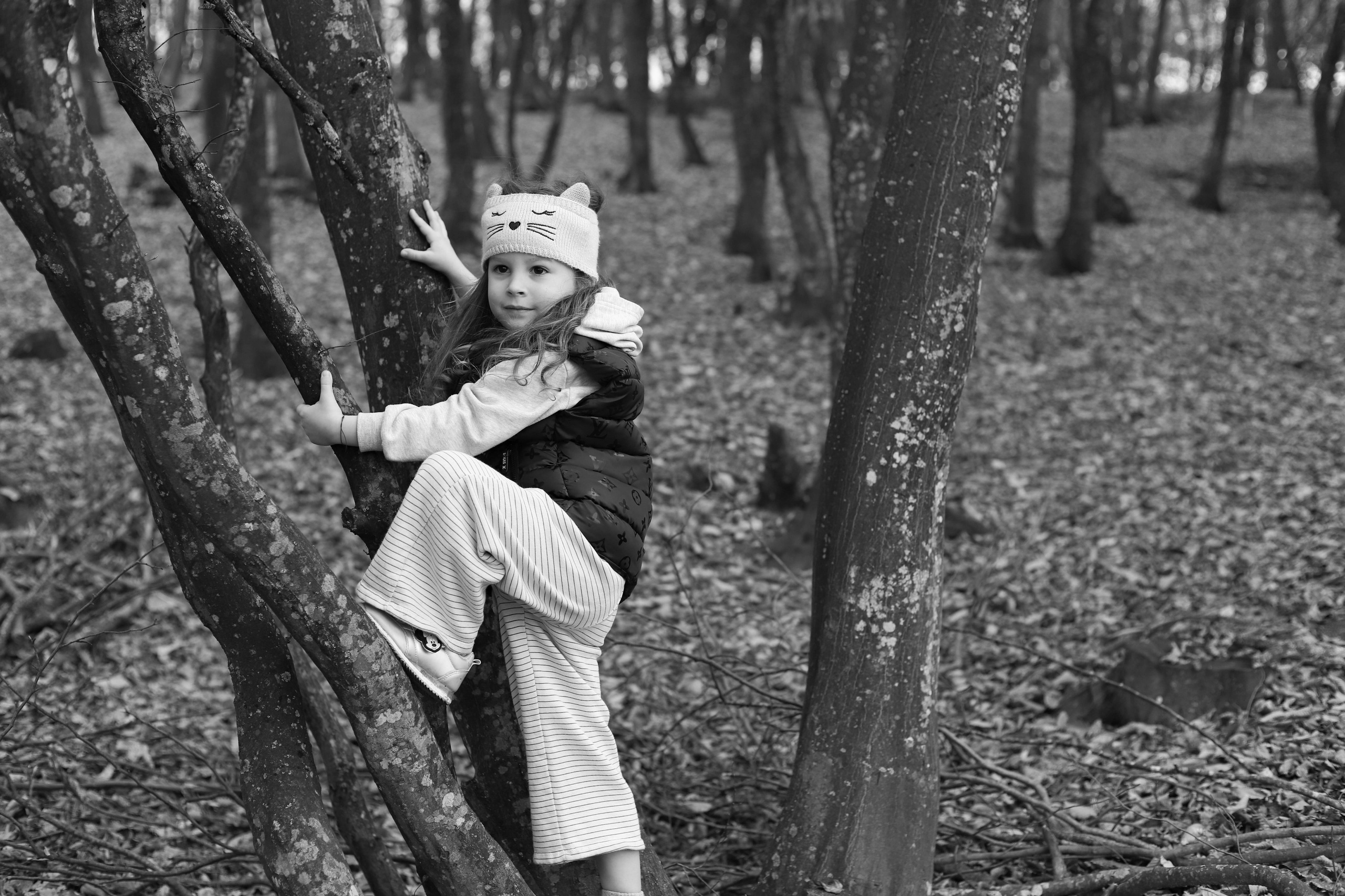 Vaida’s Forest. Family and Portraits photographer Diana Andoni