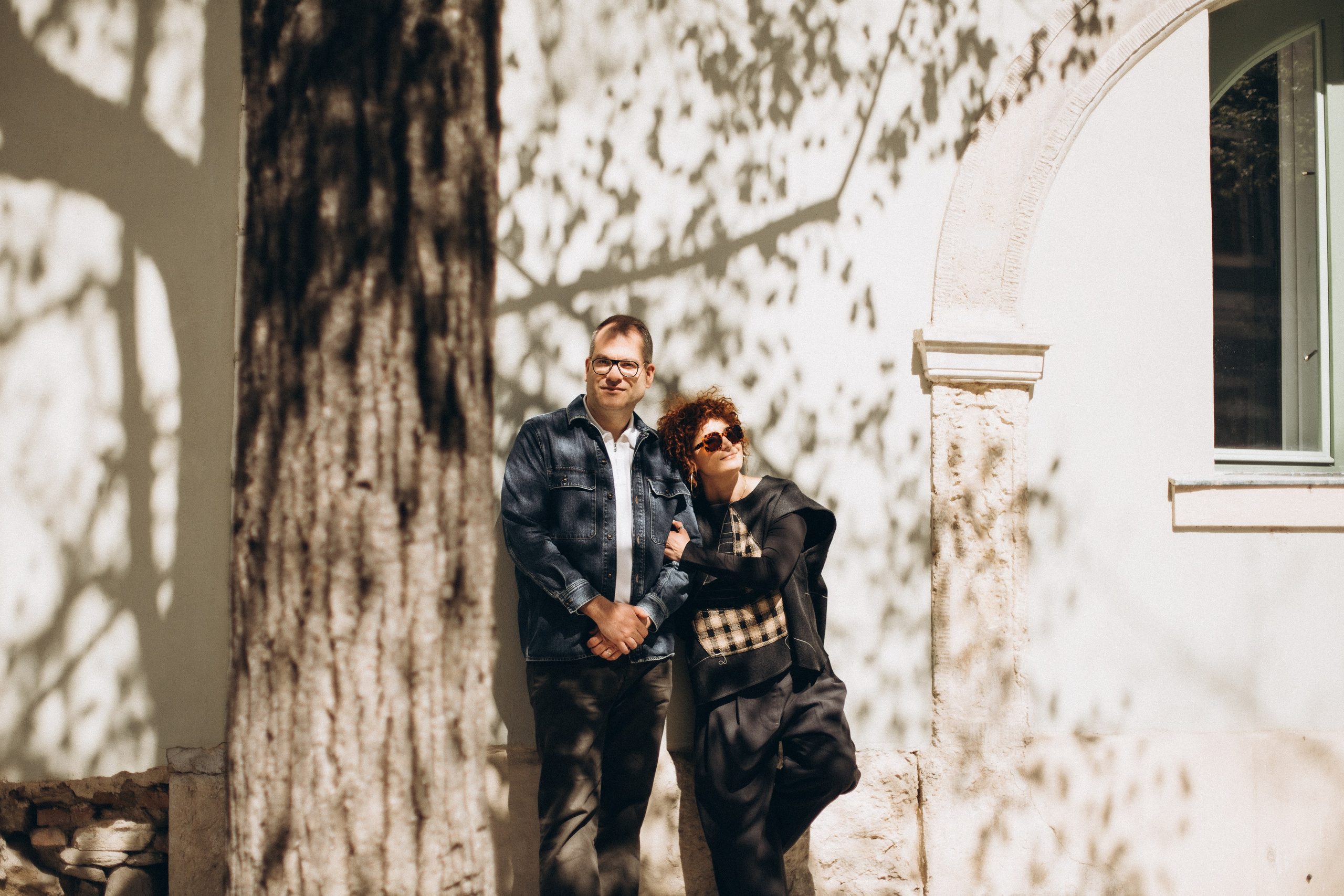 Shadows. Amsterdam Photographer, Families, Couples & Expats — Diana Andoni