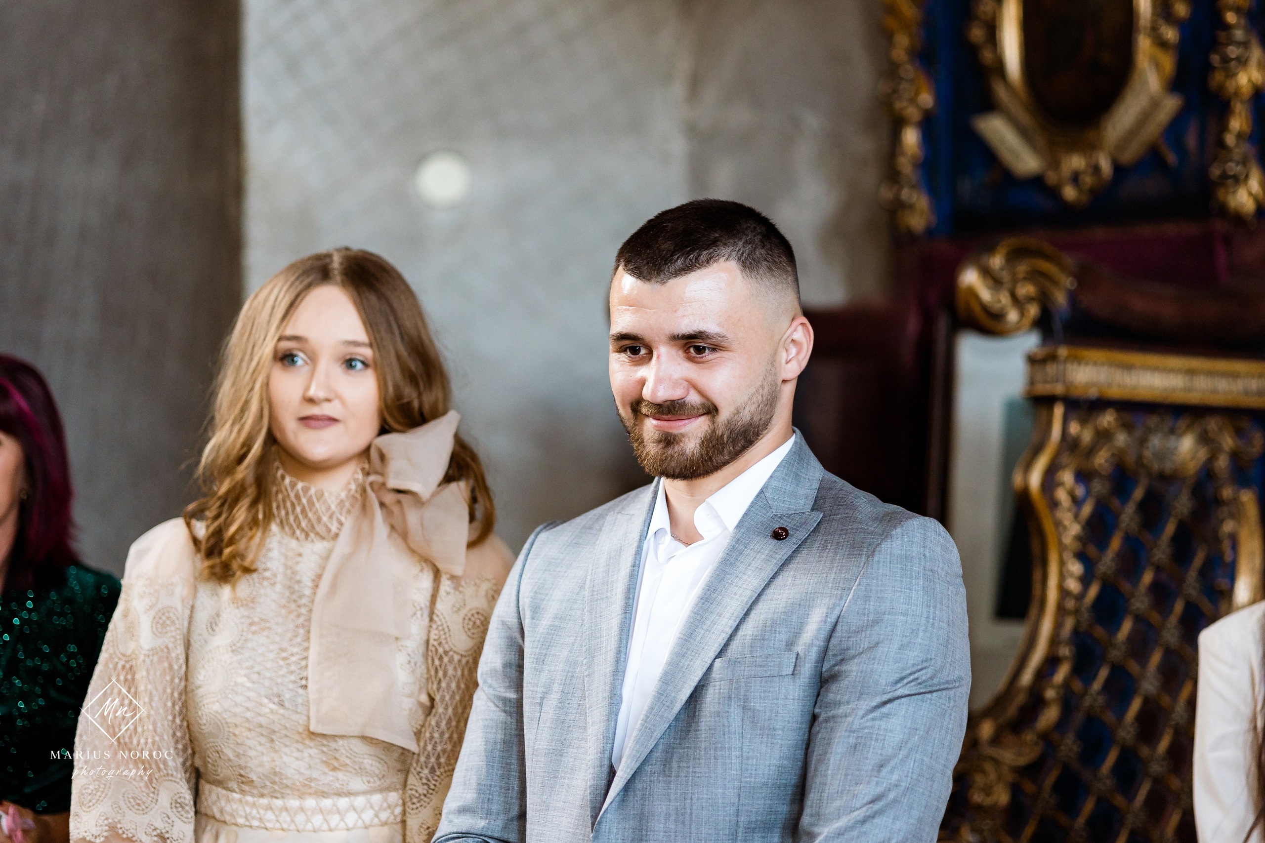 Olivia - Taina Sfântului Botez