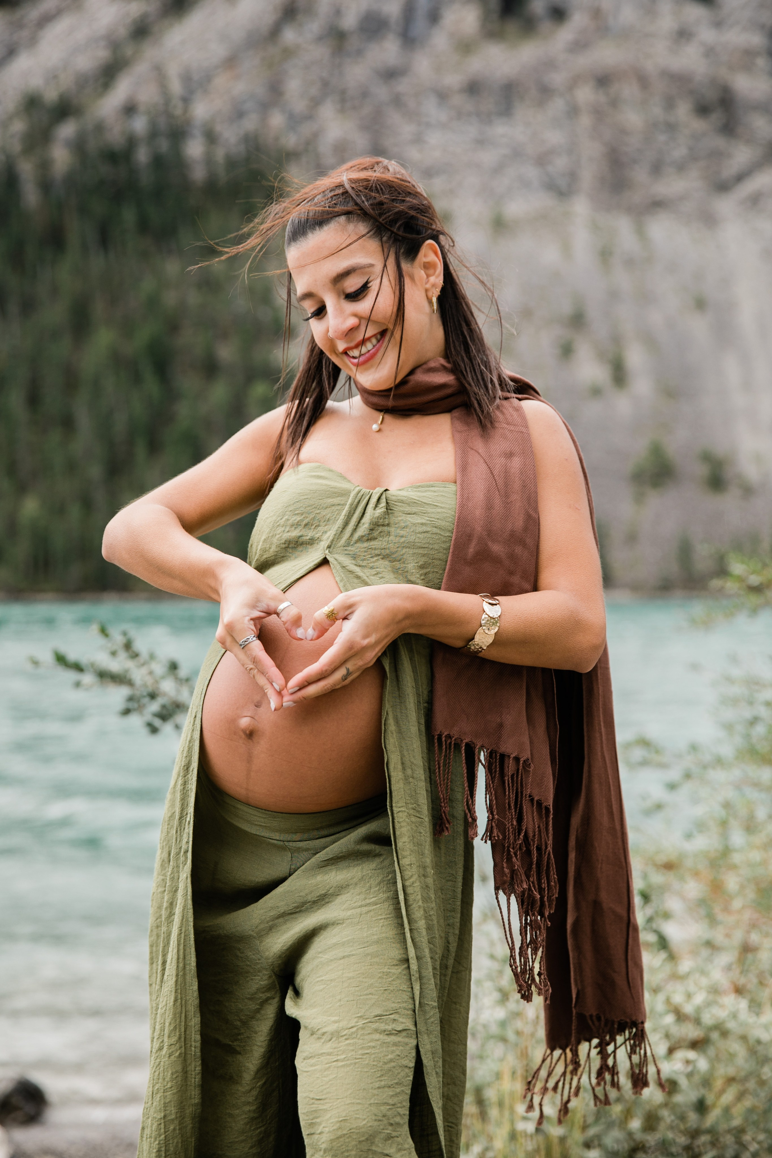 Maternity Photos — Daniella. Ching Li Photography