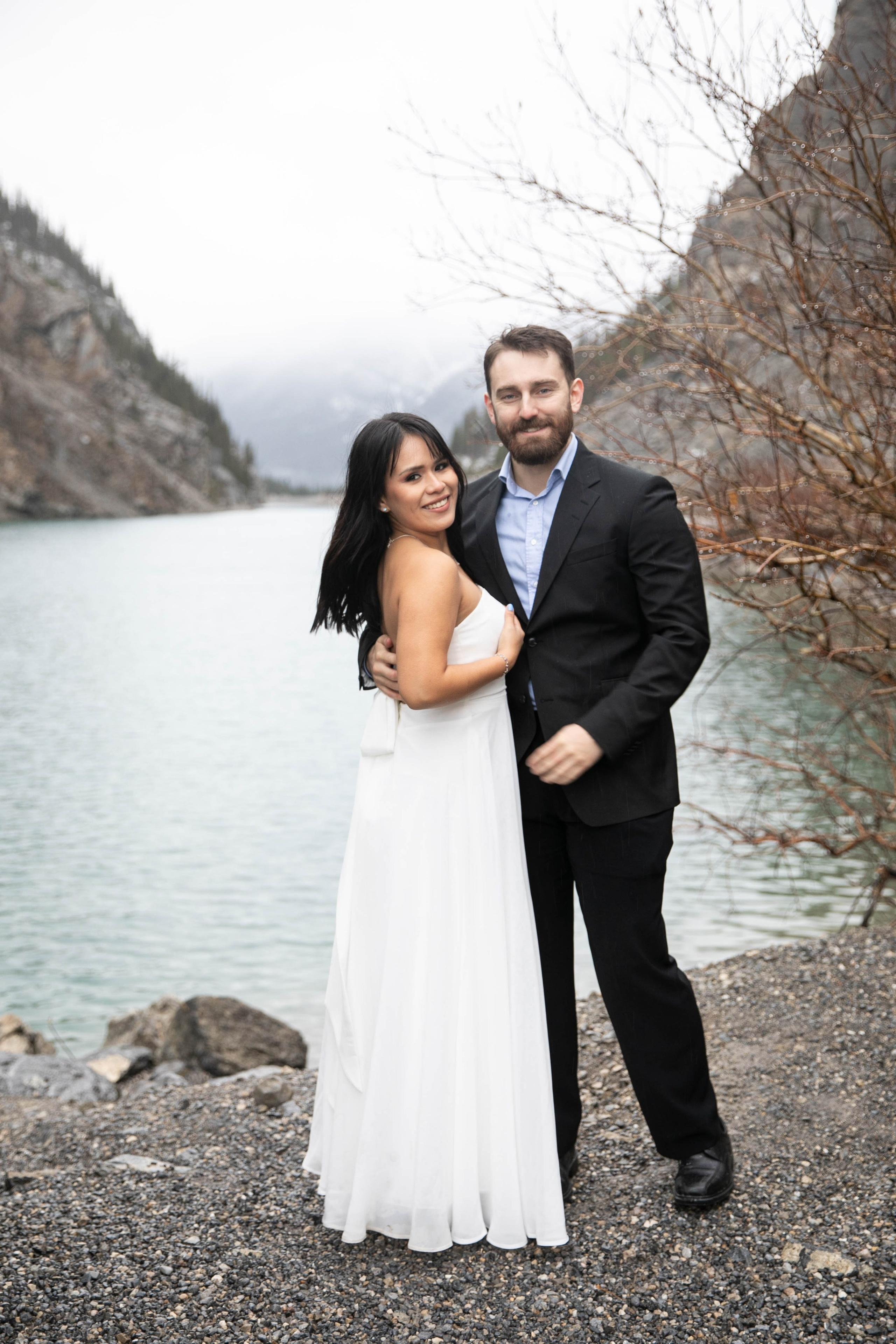 Tyler & Dharma Wedding. Ching Li Photography