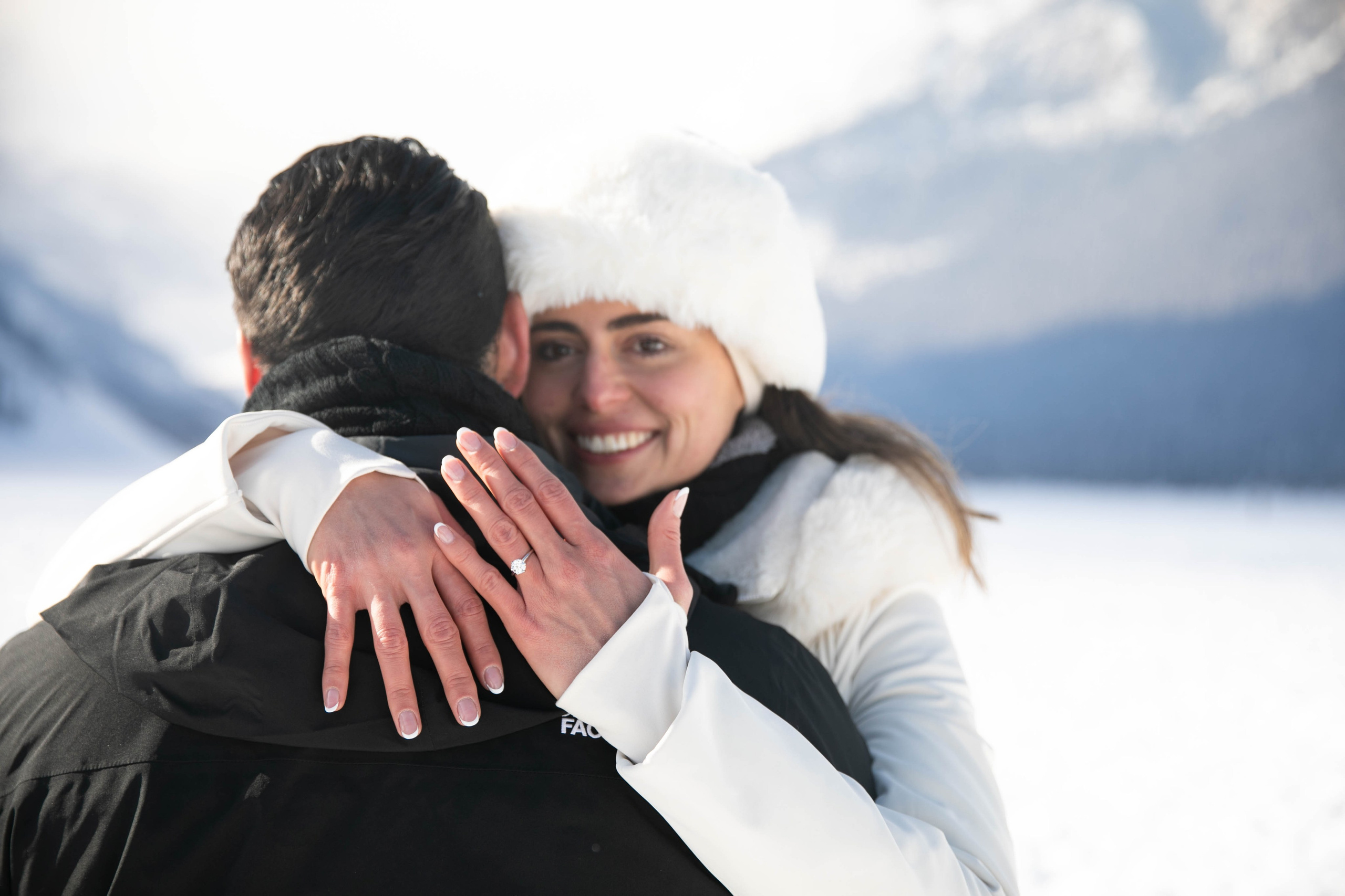 Juan’s Proposal. Ching Li Photography