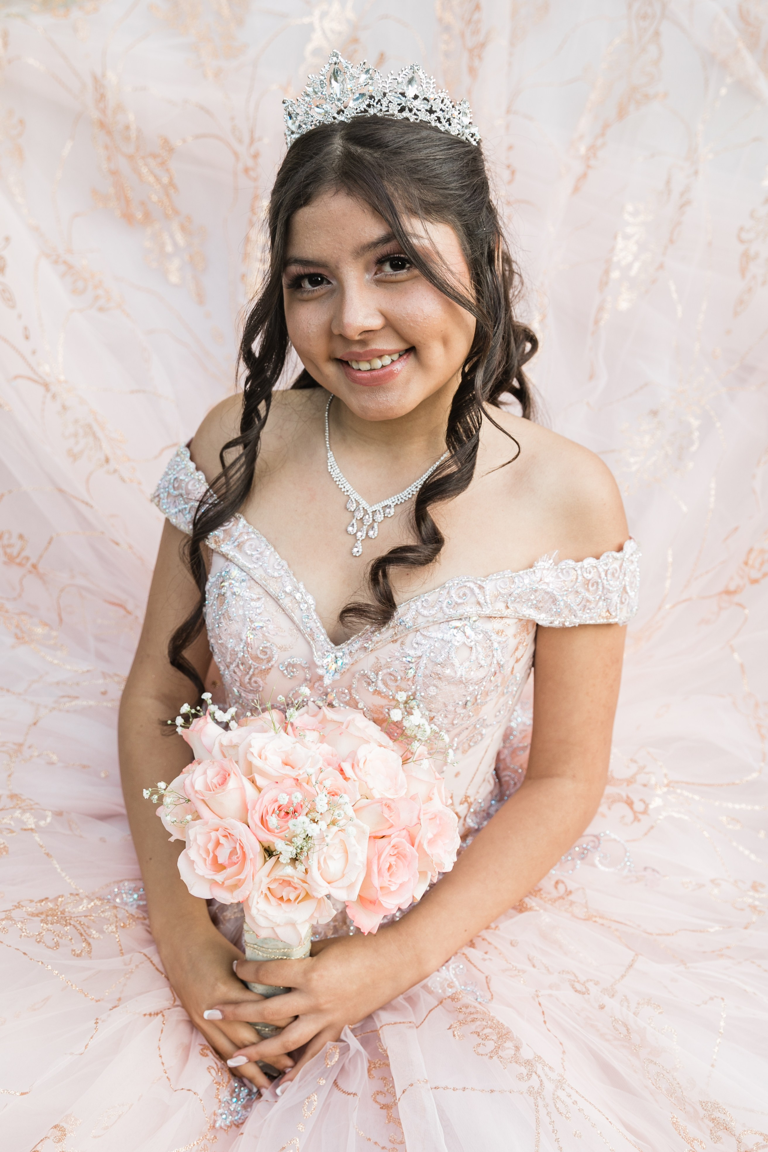 Juanita’s XV. Ching Li Photography