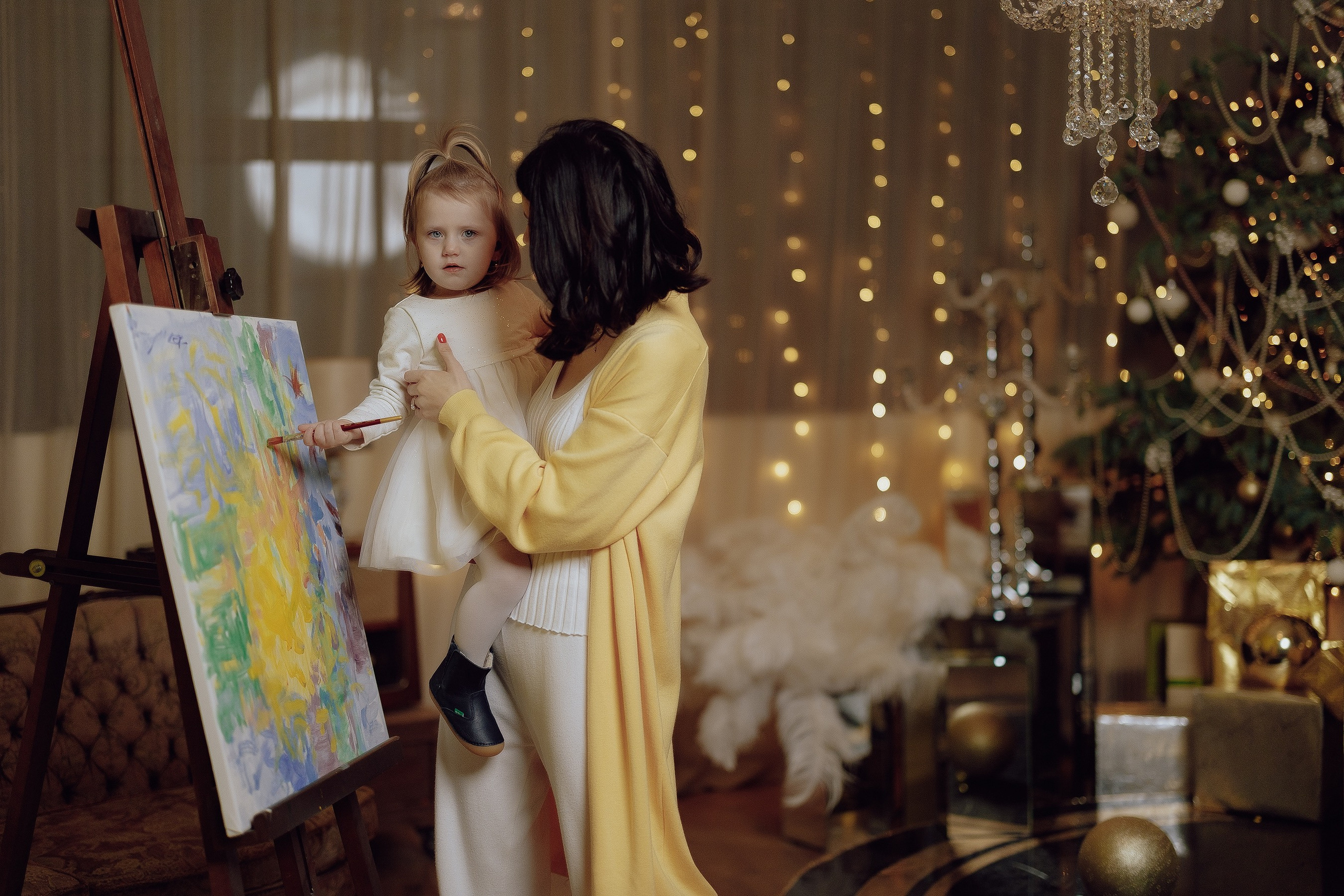 Portarescu Family. Duca Mihai-Fotograf