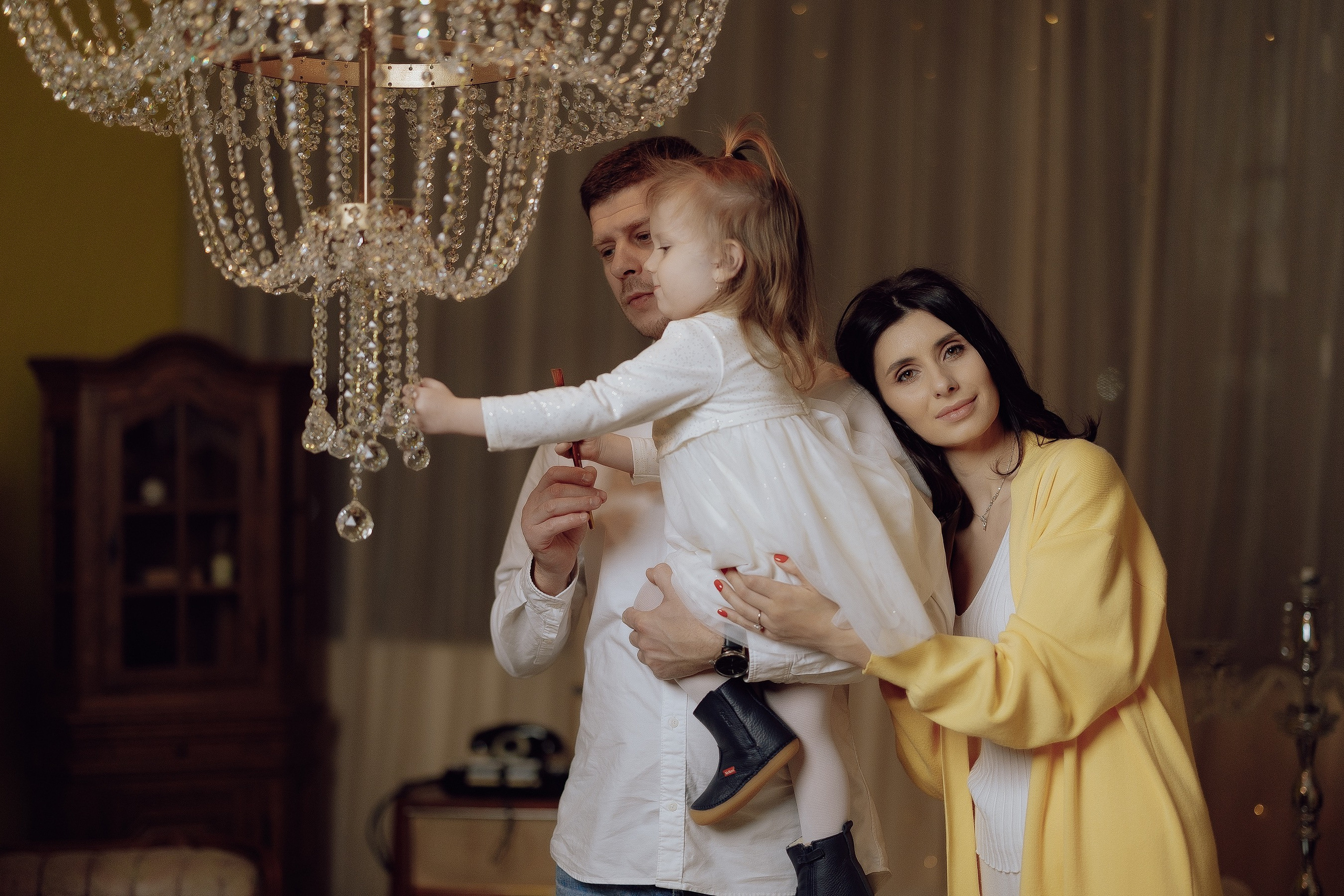 Portarescu Family. Duca Mihai-Fotograf