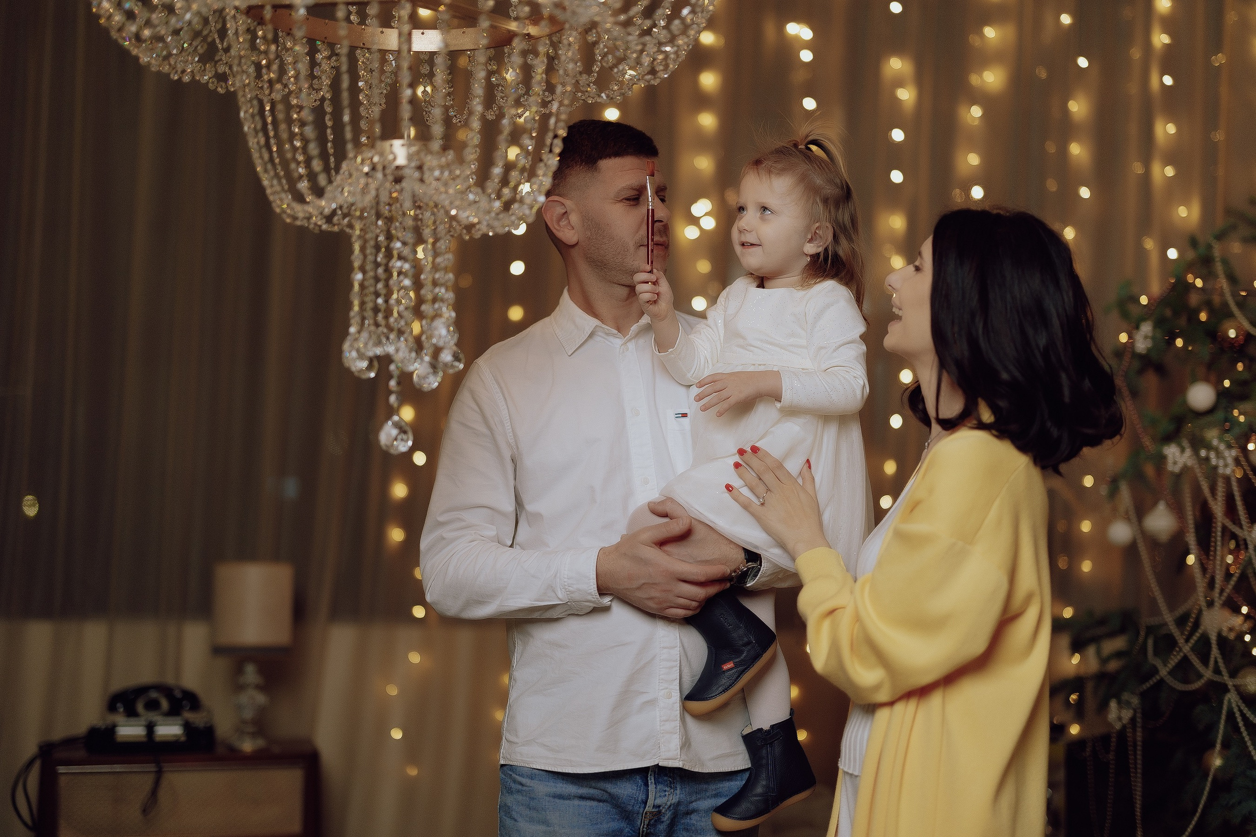 Portarescu Family. Duca Mihai-Fotograf