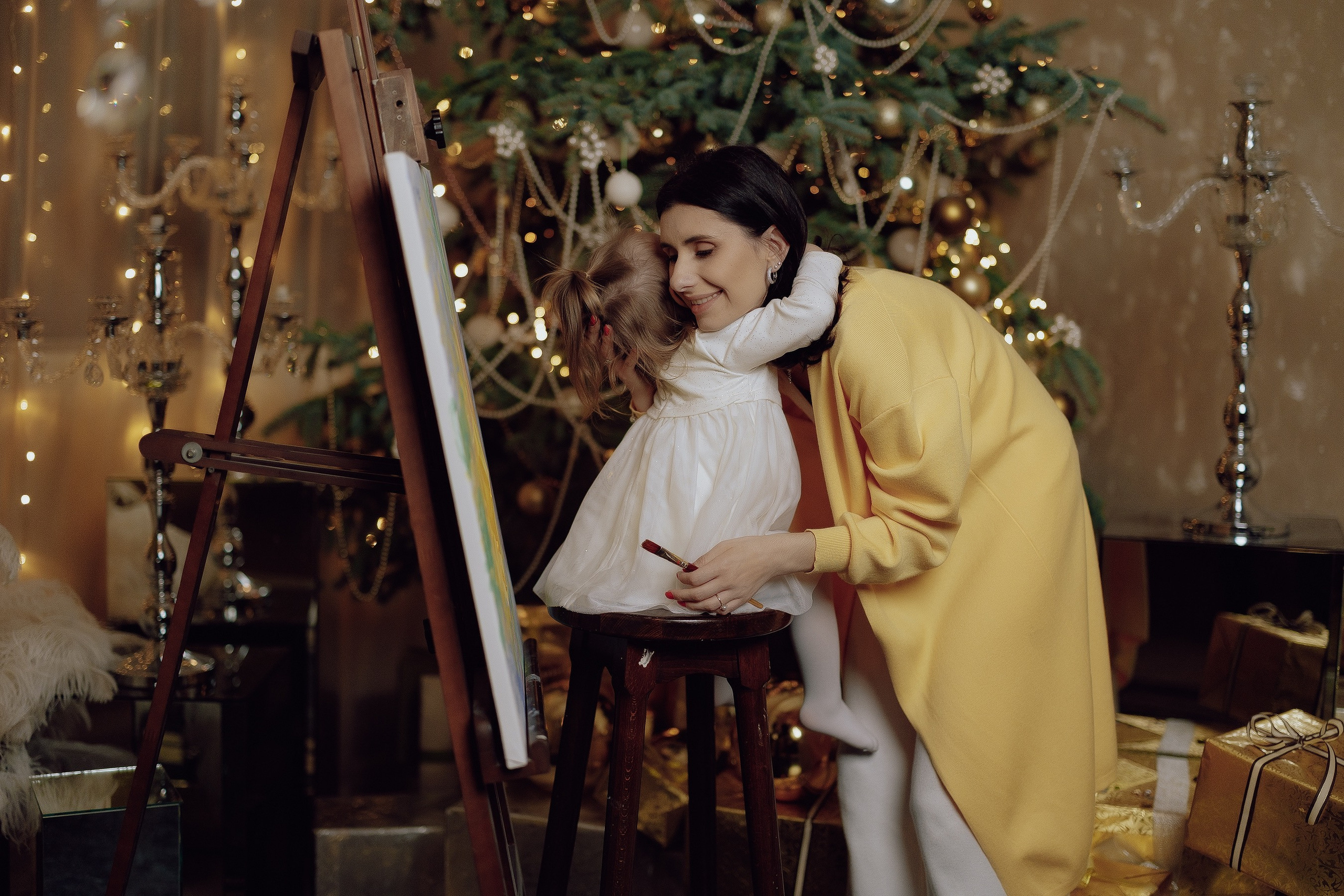 Portarescu Family. Duca Mihai-Fotograf