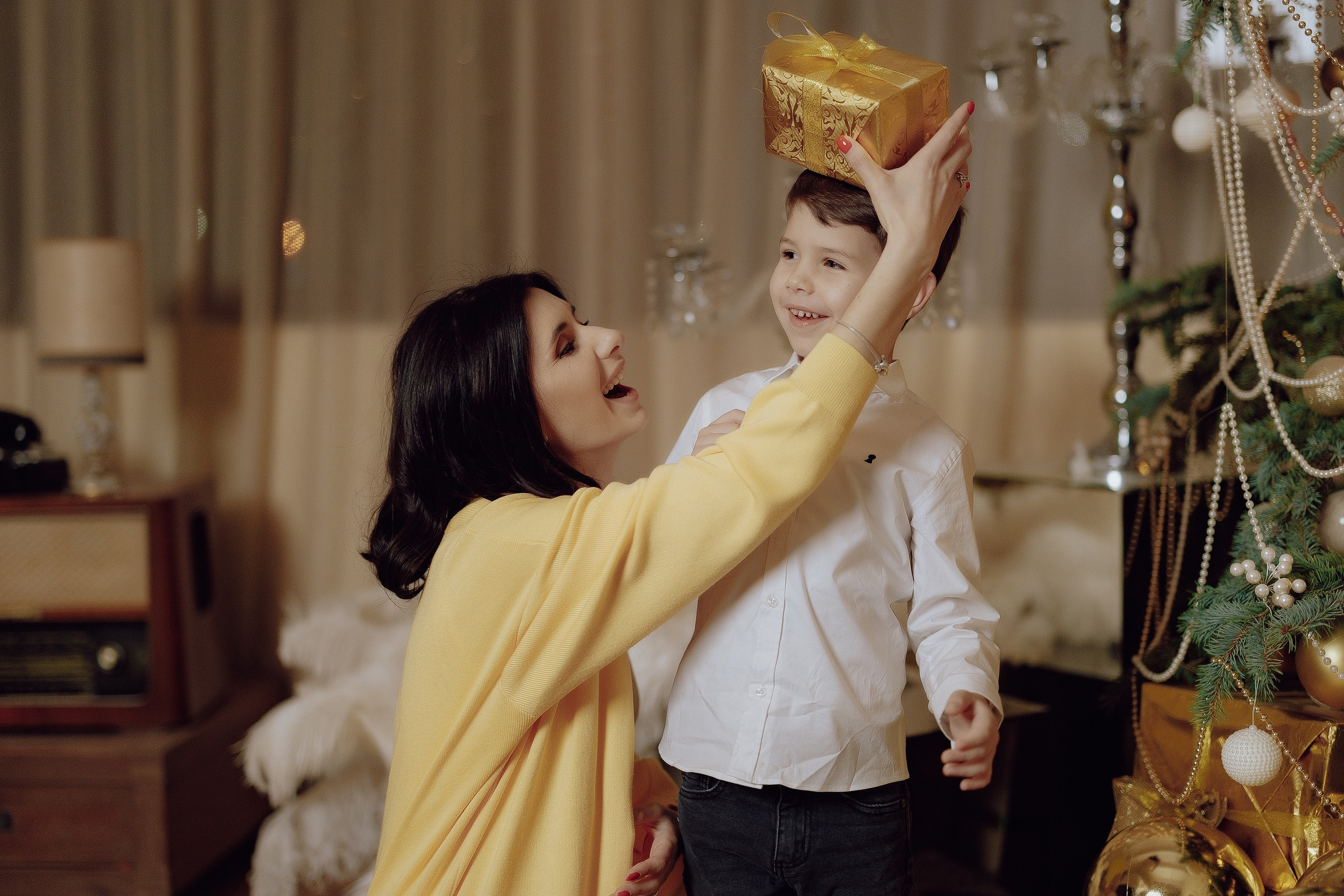 Portarescu Family. Duca Mihai-Fotograf