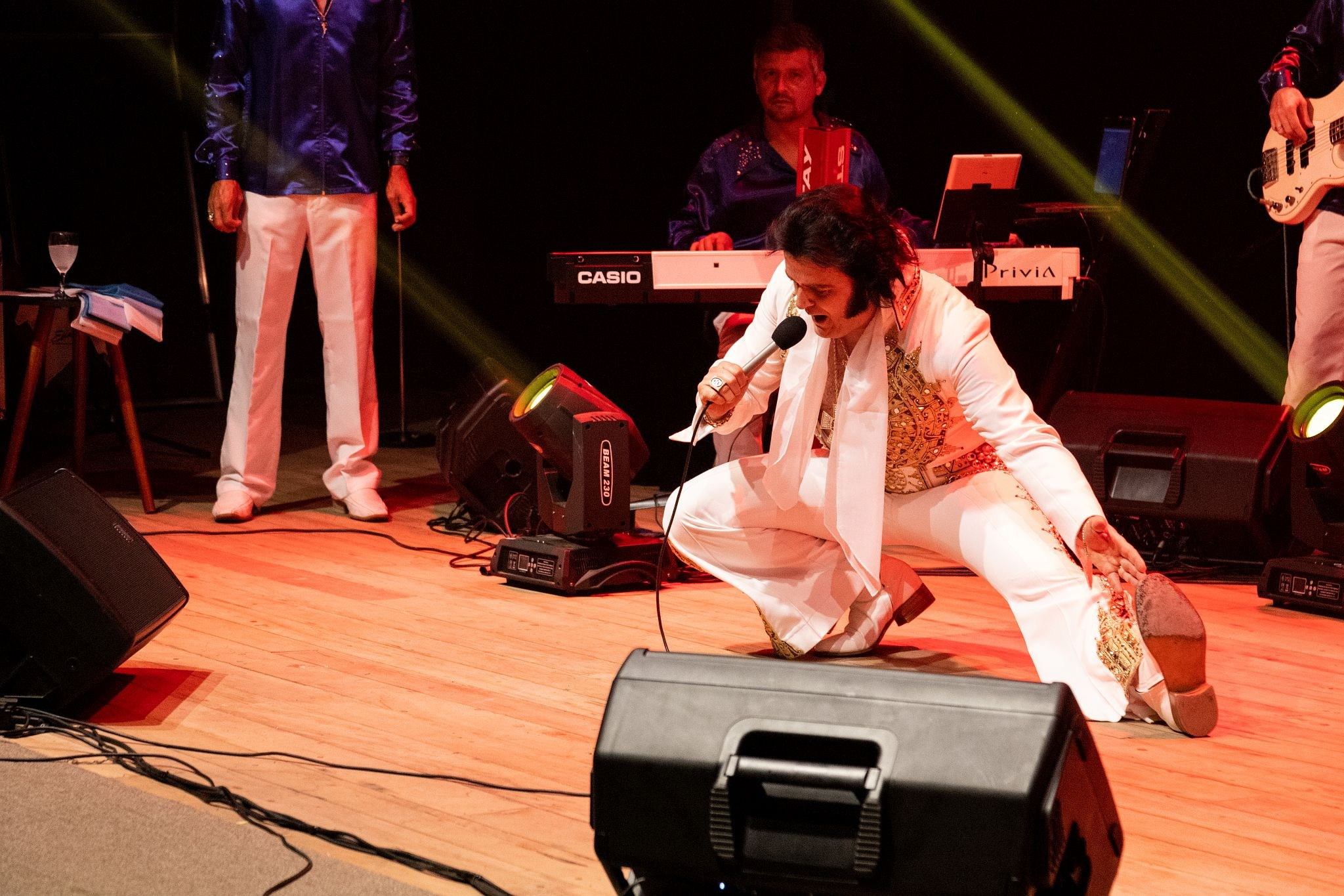 Elvinho — 09/10/2021. Luiz Medeiros Produções