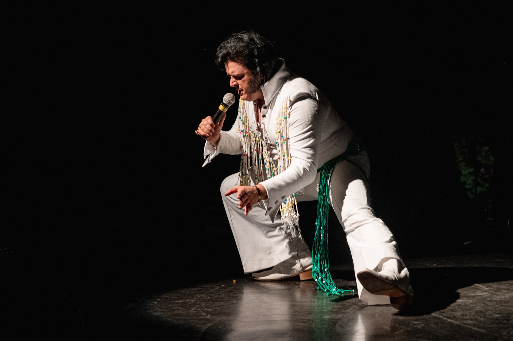 Elvinho — 05/08/2023 — Fotos e Vídeos. Luiz Medeiros Produções