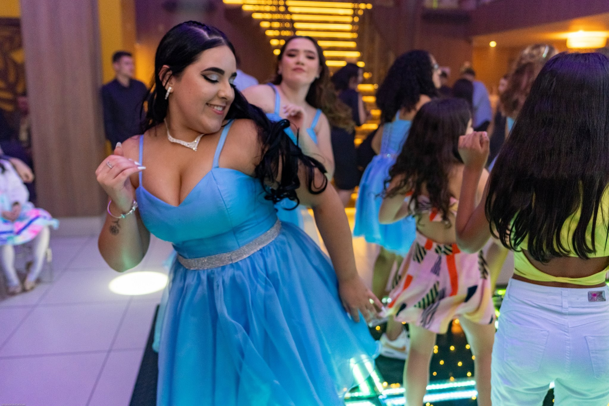 Amanda — 06/01/2023 — East Side Buffet. Luiz Medeiros Produções