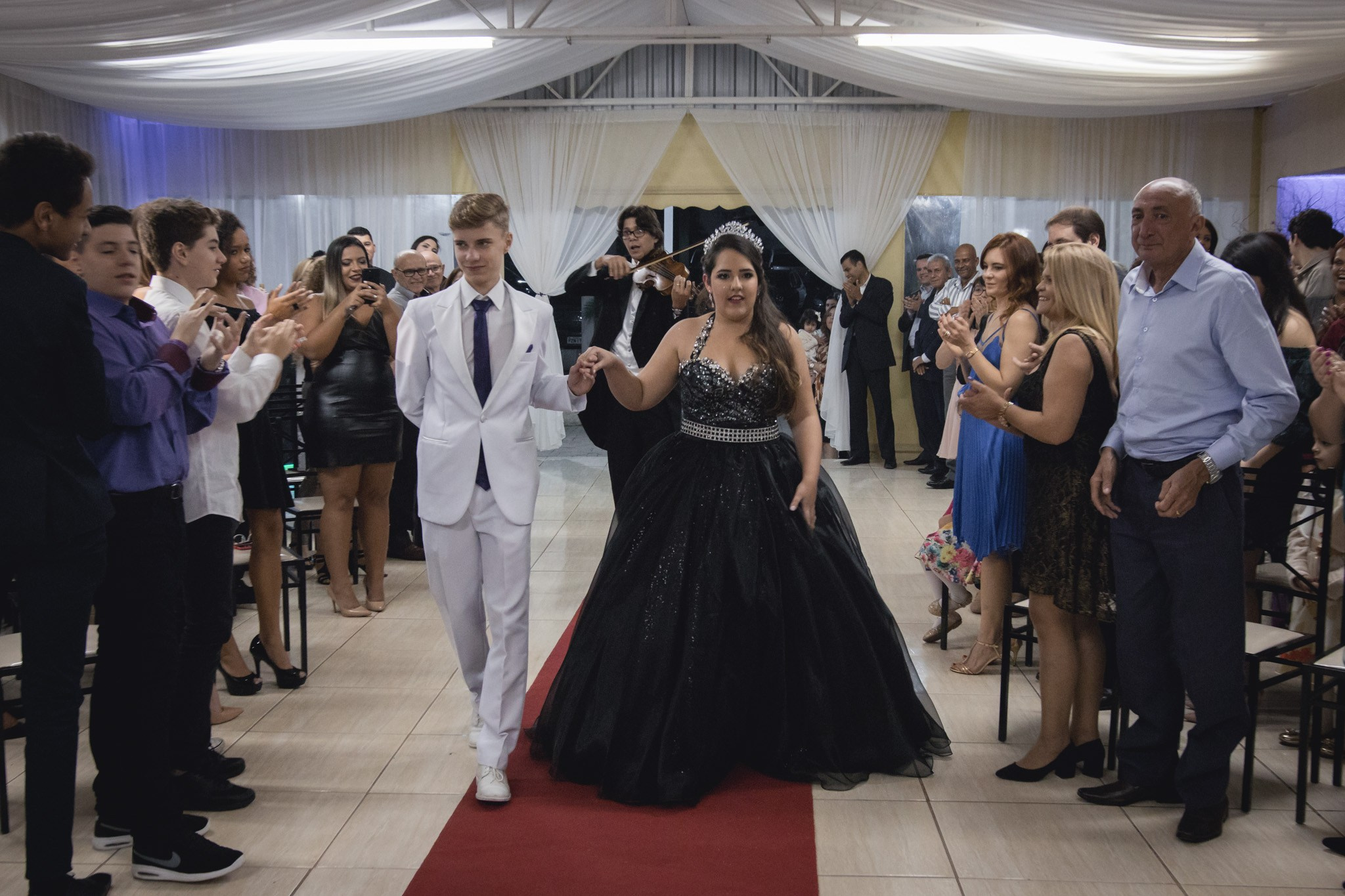 Camila — 30/06/2018. Luiz Medeiros Produções