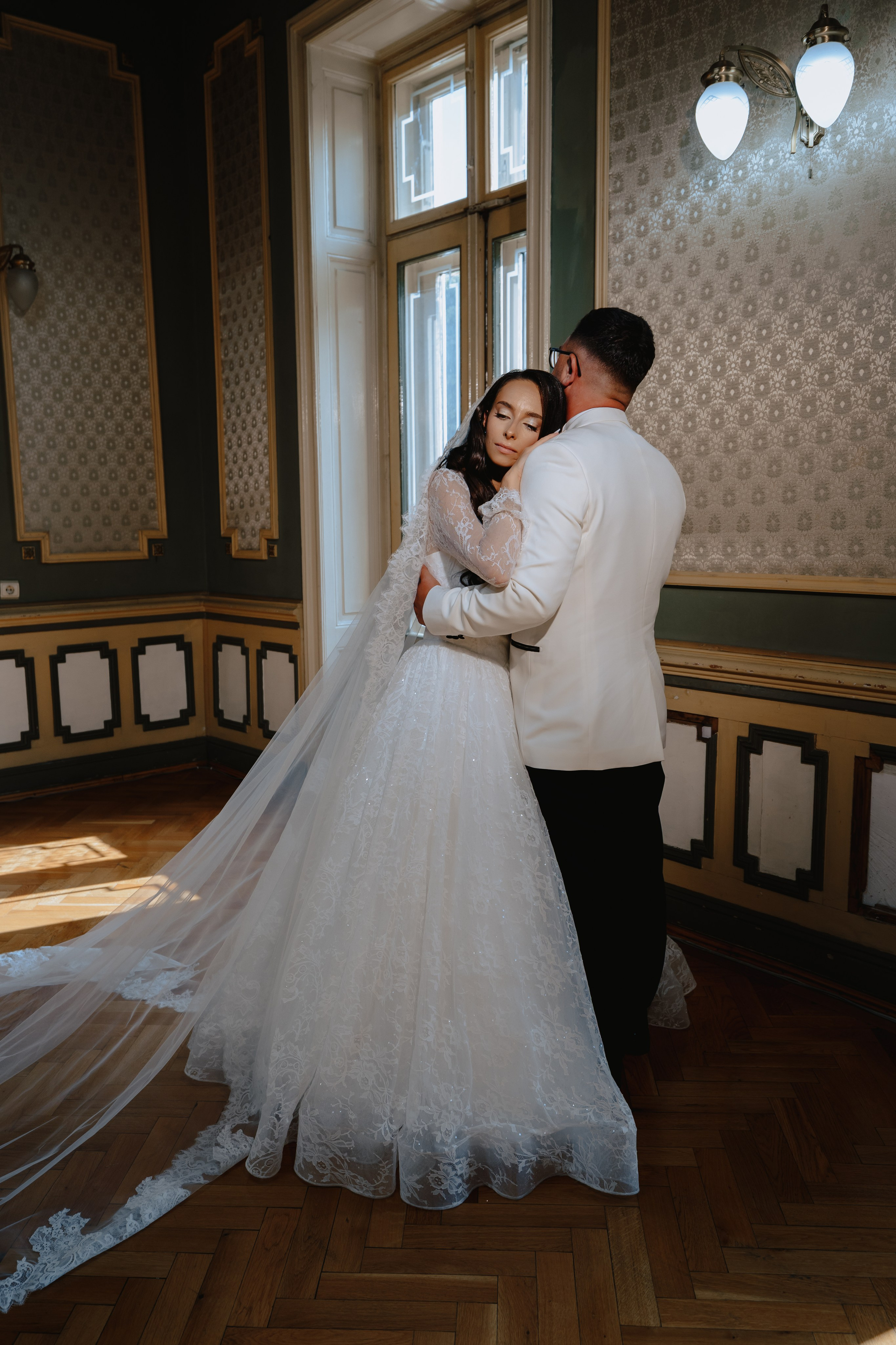 🌸✨💚Alexandra & Andrei🌸✨💚. Romeo Dimache — Wedding photographer in Romania