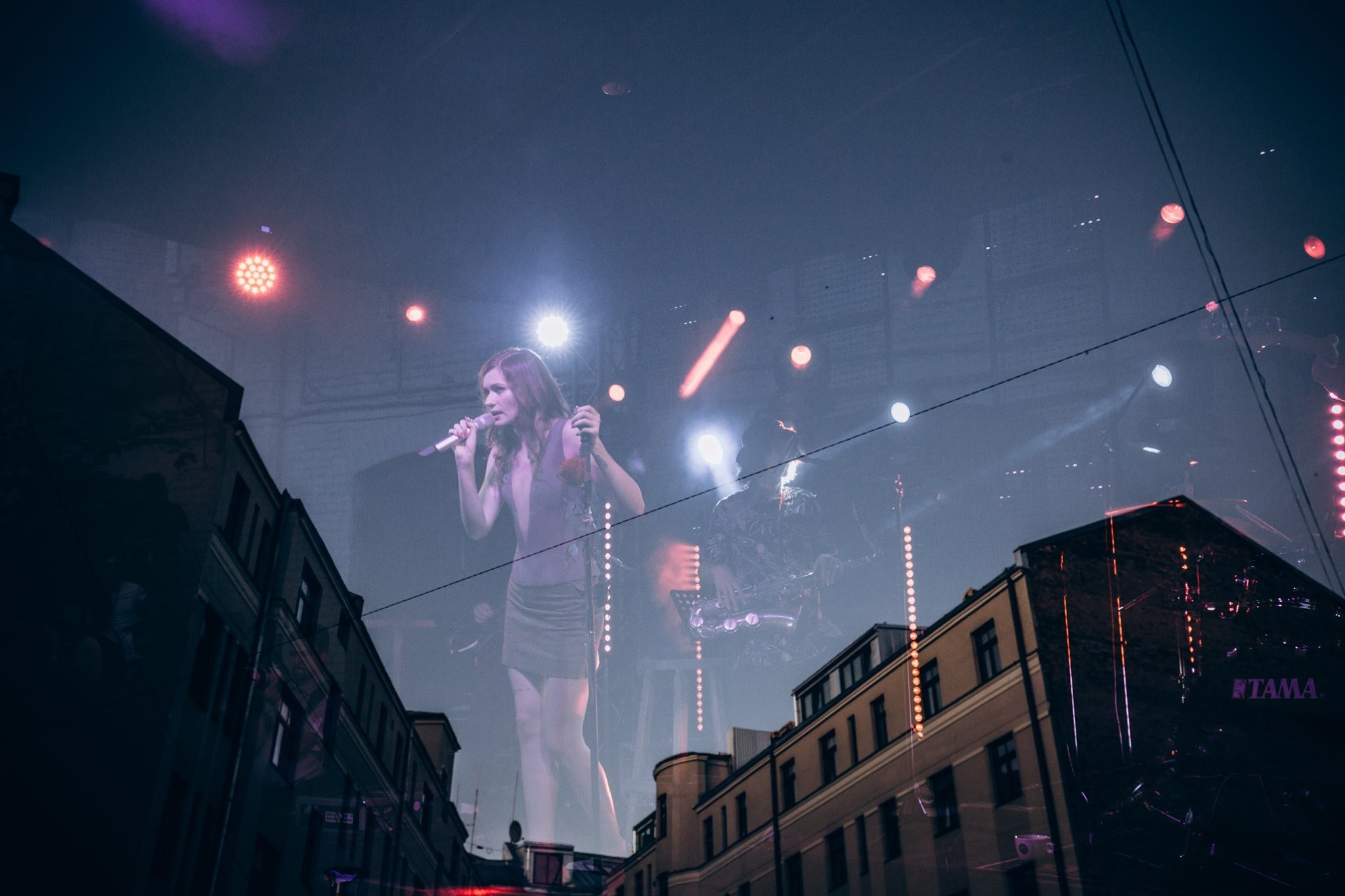 Luna Laska bar 2019. Sandra Garanca Portrait and event photographer