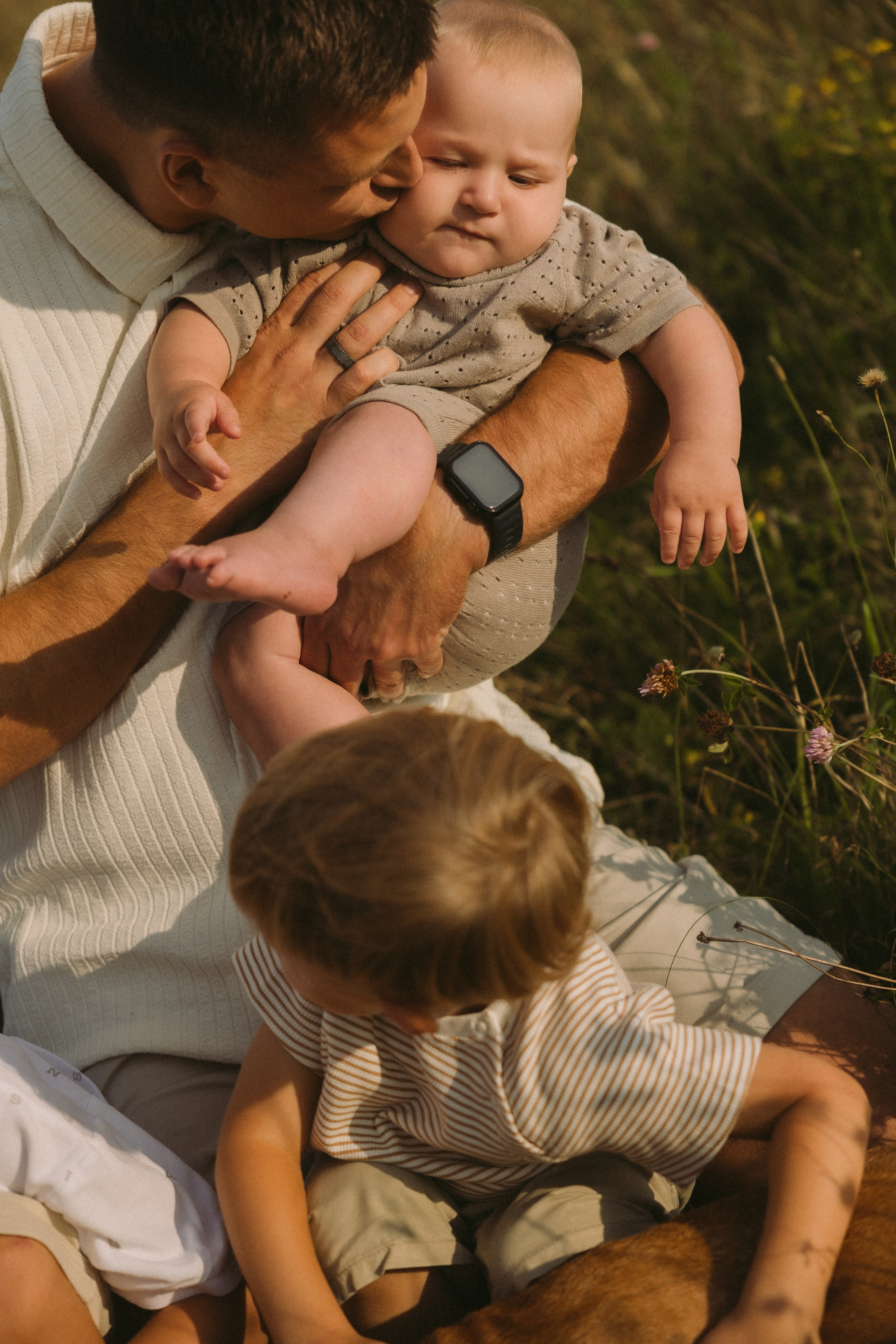 Simonos ir Mariaus šeima | PIEVA. Vestuvių ir šeimų fotografė Lena Bondarenko / belove photo