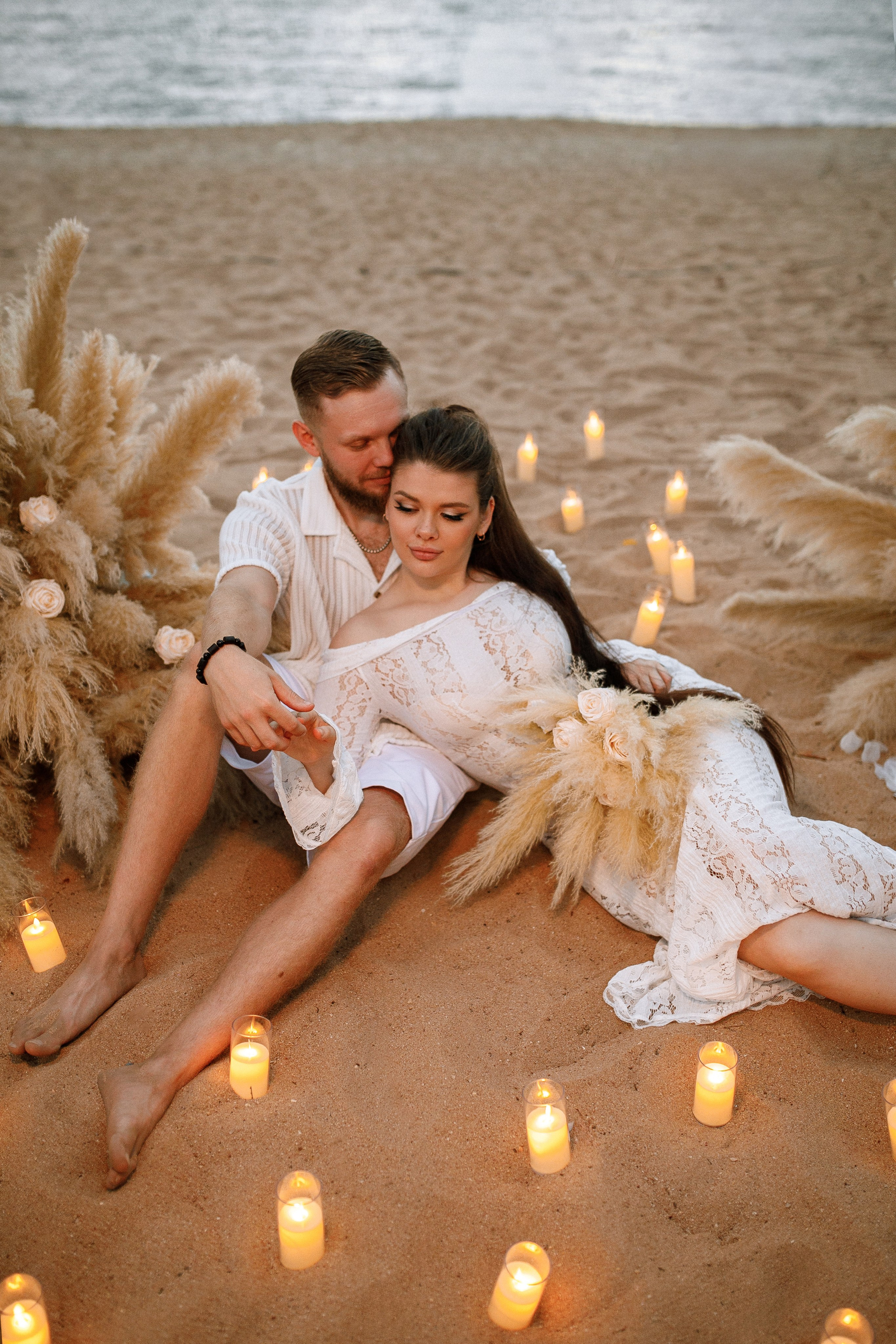 Андрей + Таня. Свадьба в Таиланде Honey Moon Agency