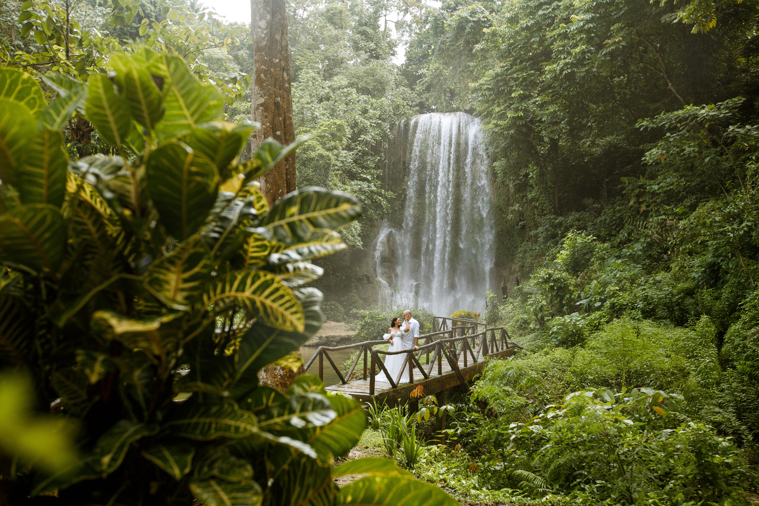 Илья + Кристина. Свадьба в Таиланде Honey Moon Agency