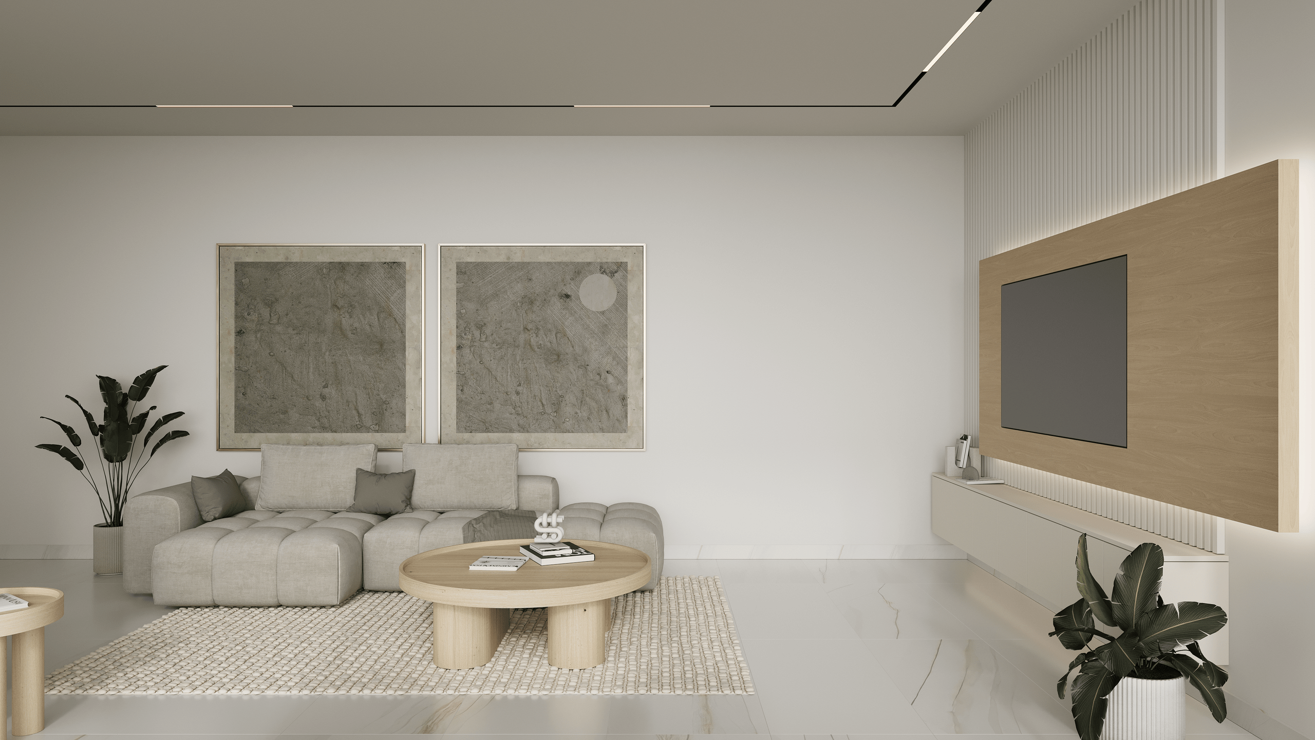 3BR. Society House by IGO. Aslantashu