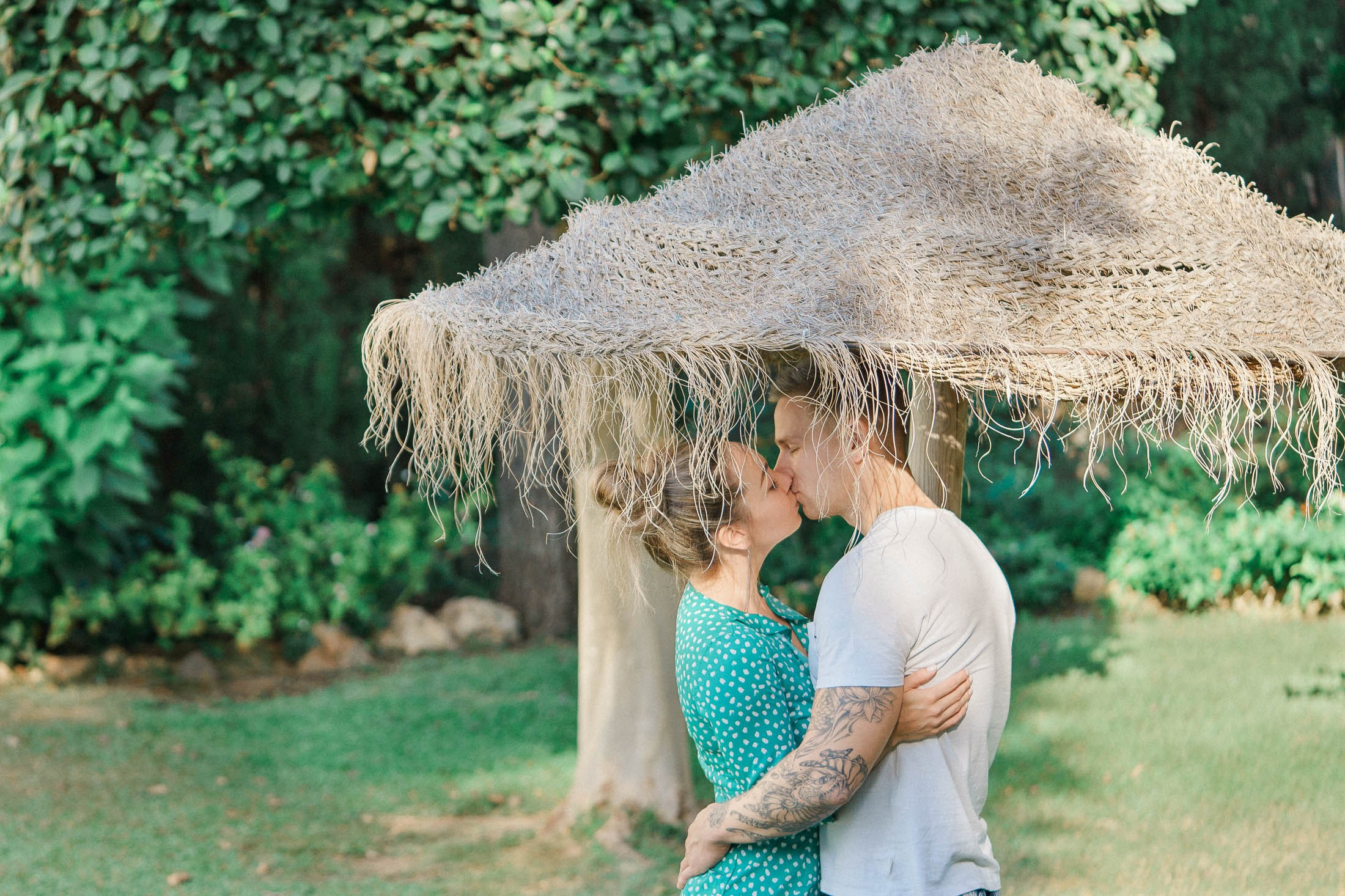 Destination wedding and engagement photographer Spain