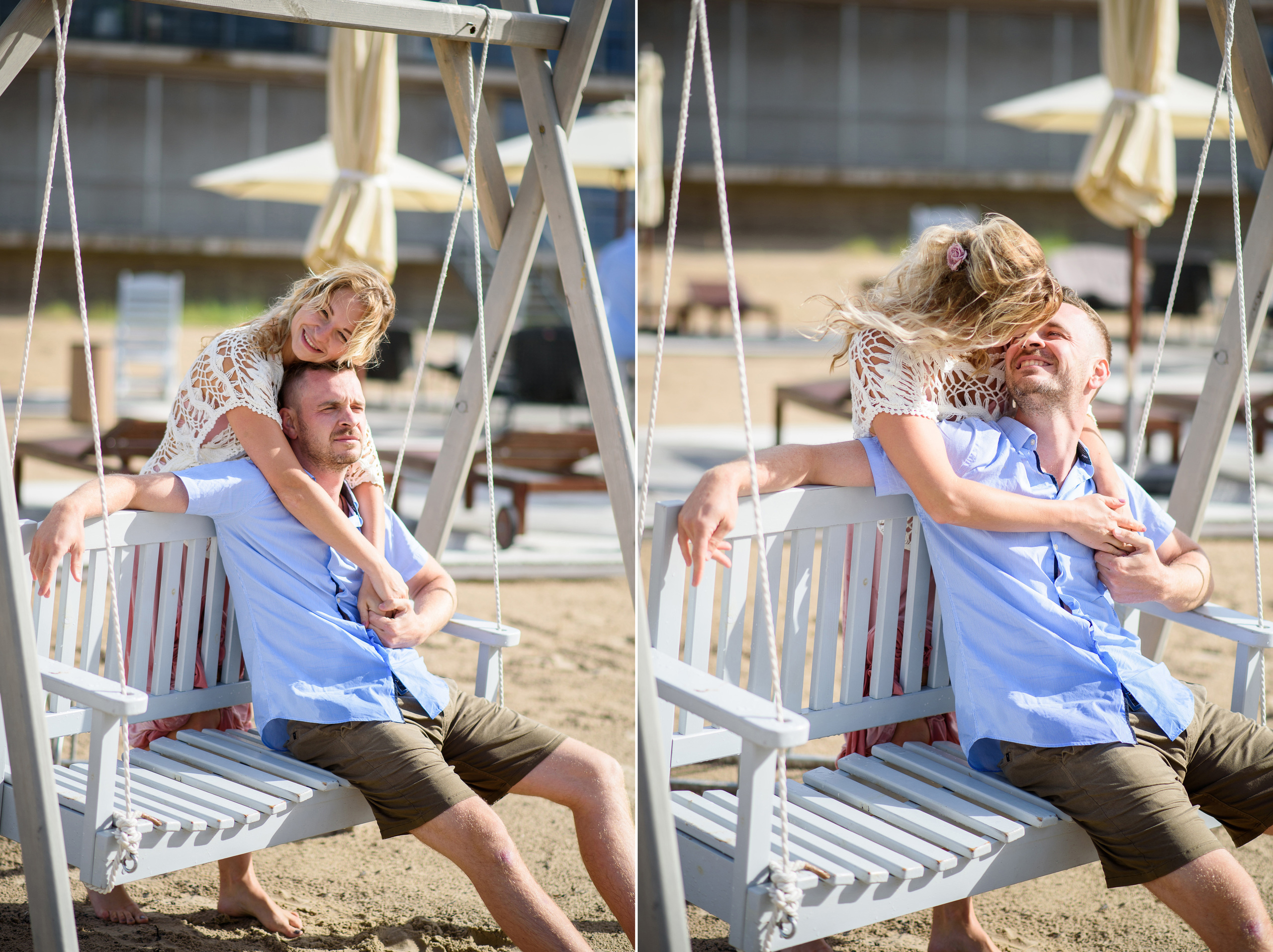 Jana un ģimene. Kāzu un ģimenes fotogrāfs Rīgā Sergejs Getņikovs