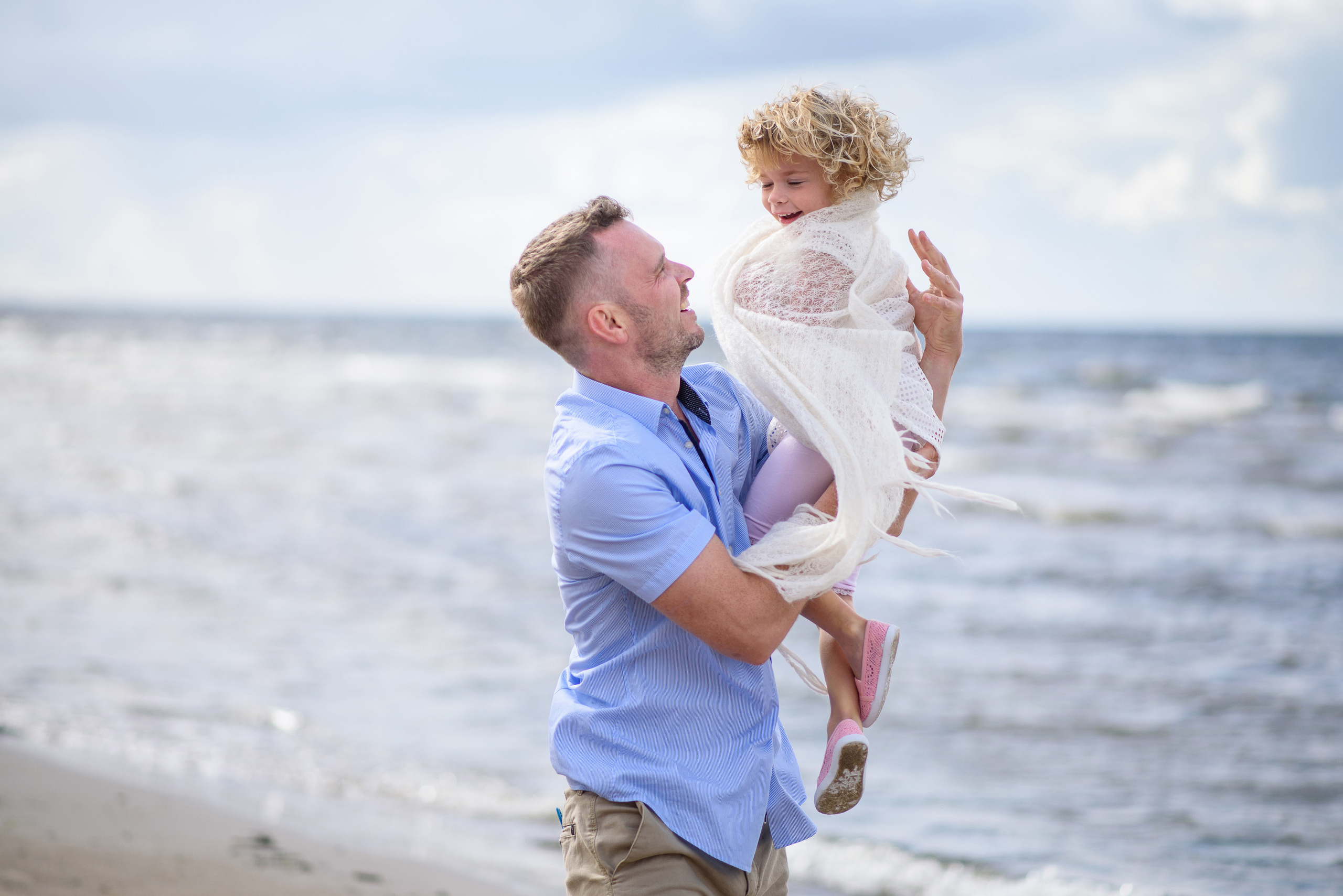 Jana un ģimene. Kāzu un ģimenes fotogrāfs Rīgā Sergejs Getņikovs