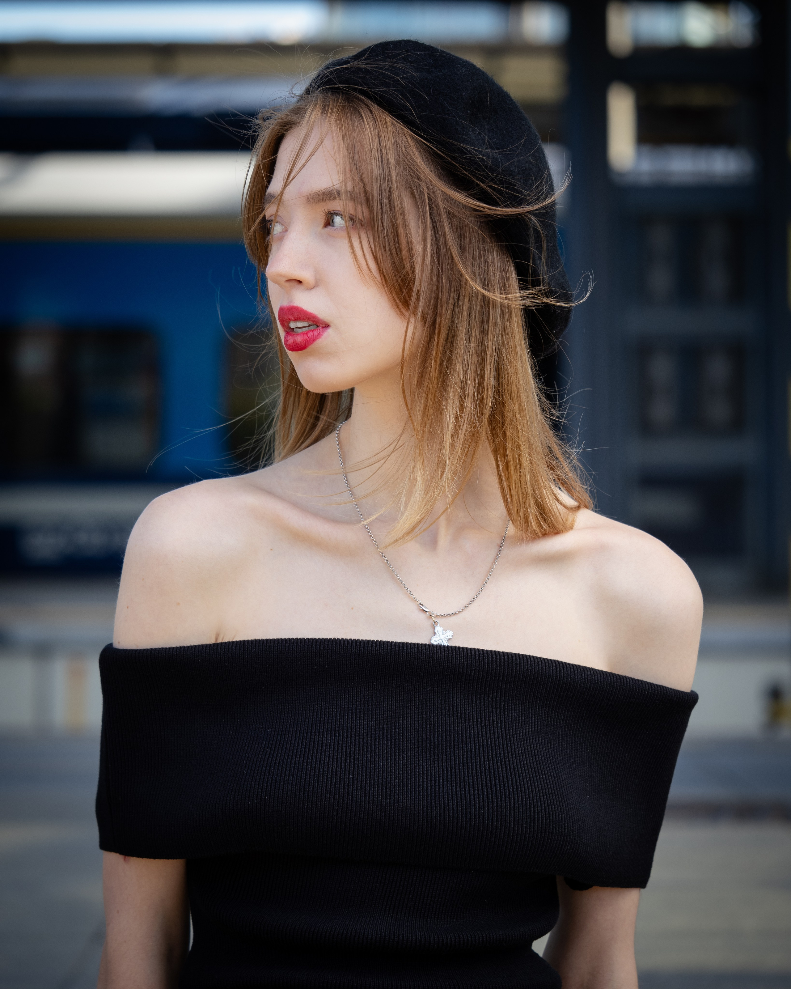 Portrait. Dmitry Tretiakov | Prague Photographer