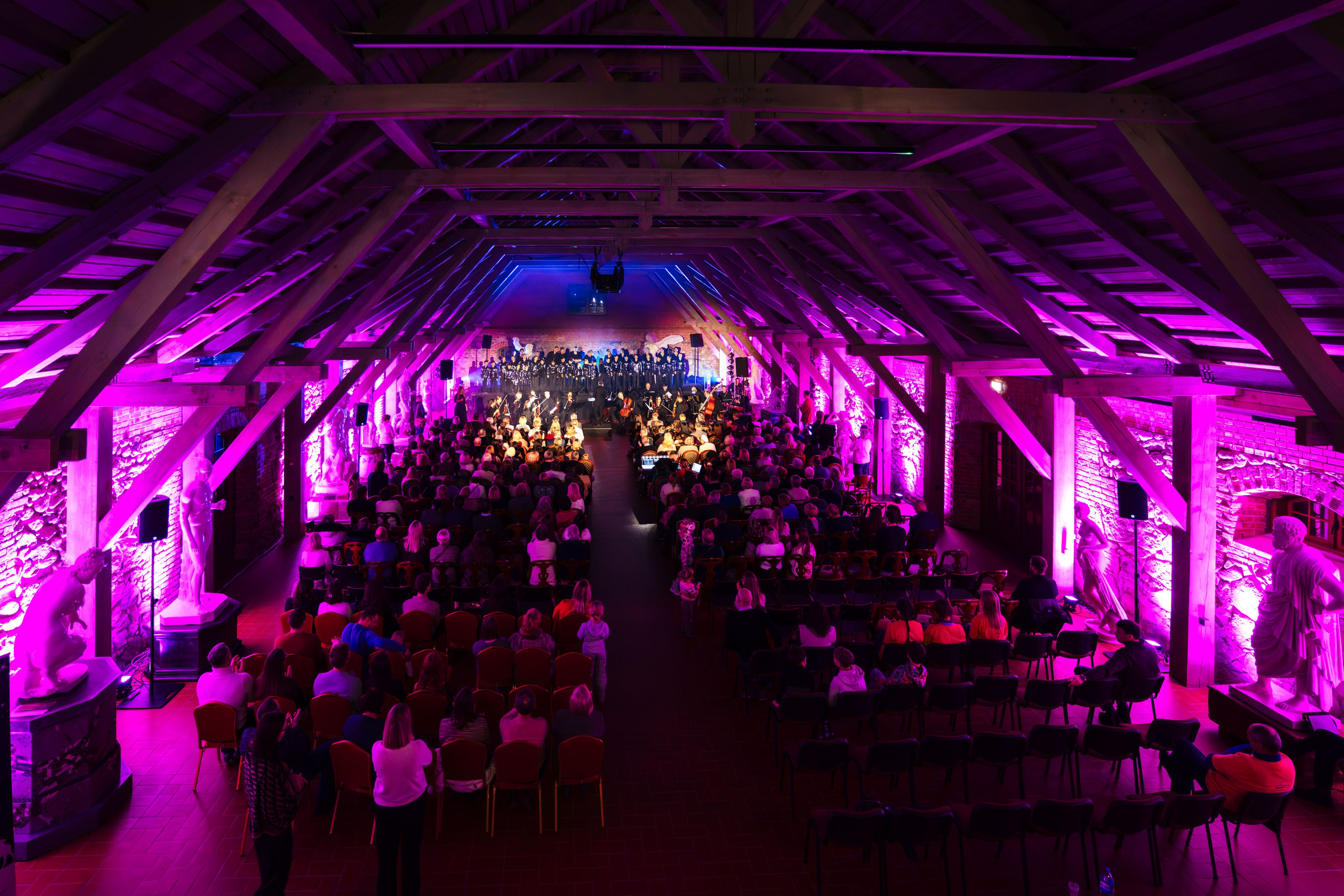 Koncertas “DO BETLEJEM”. OnePIXEL