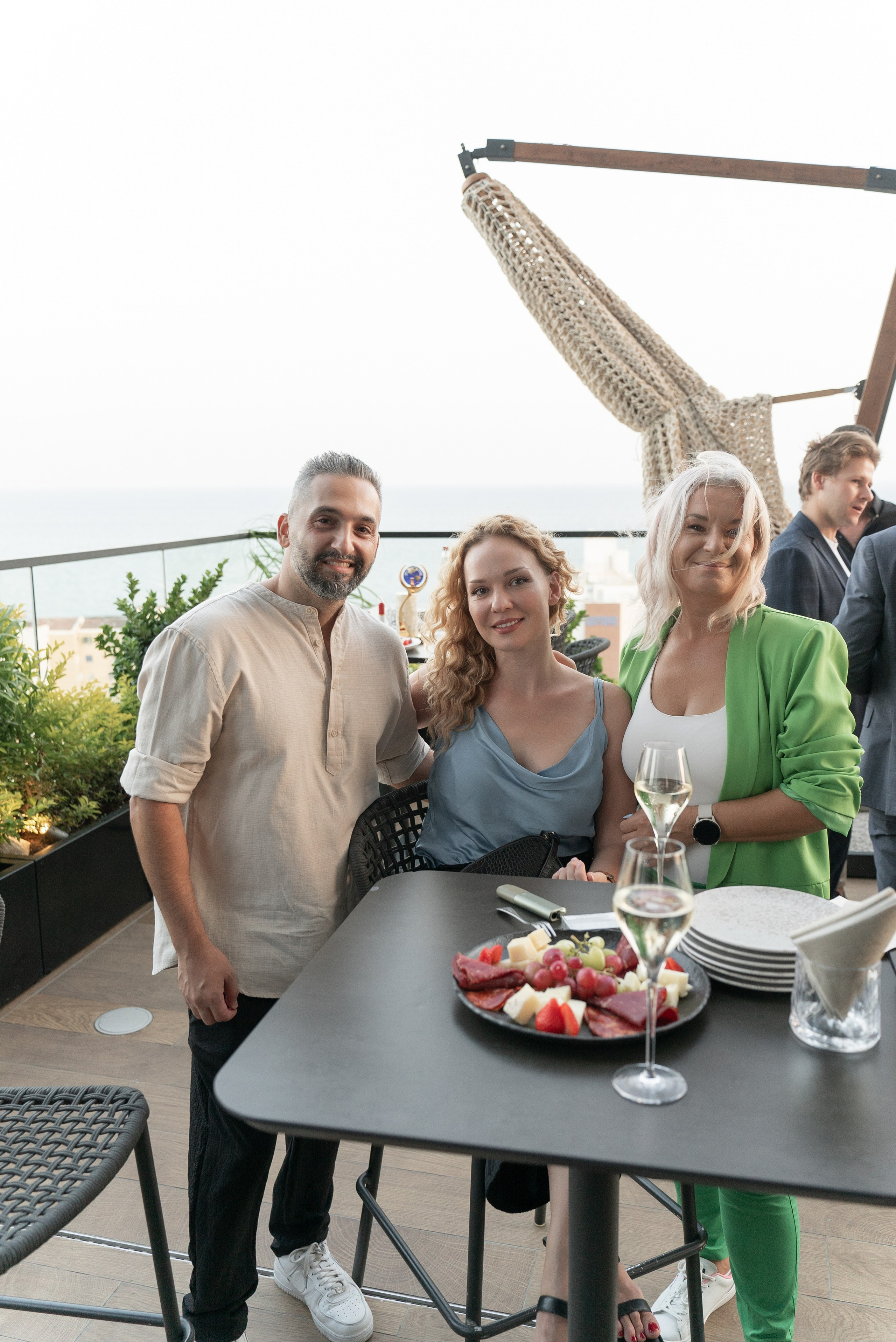 Global Forex Awords 2024. Портретный и семейный фотограф в Лимассоле Кипр Анна Руссу