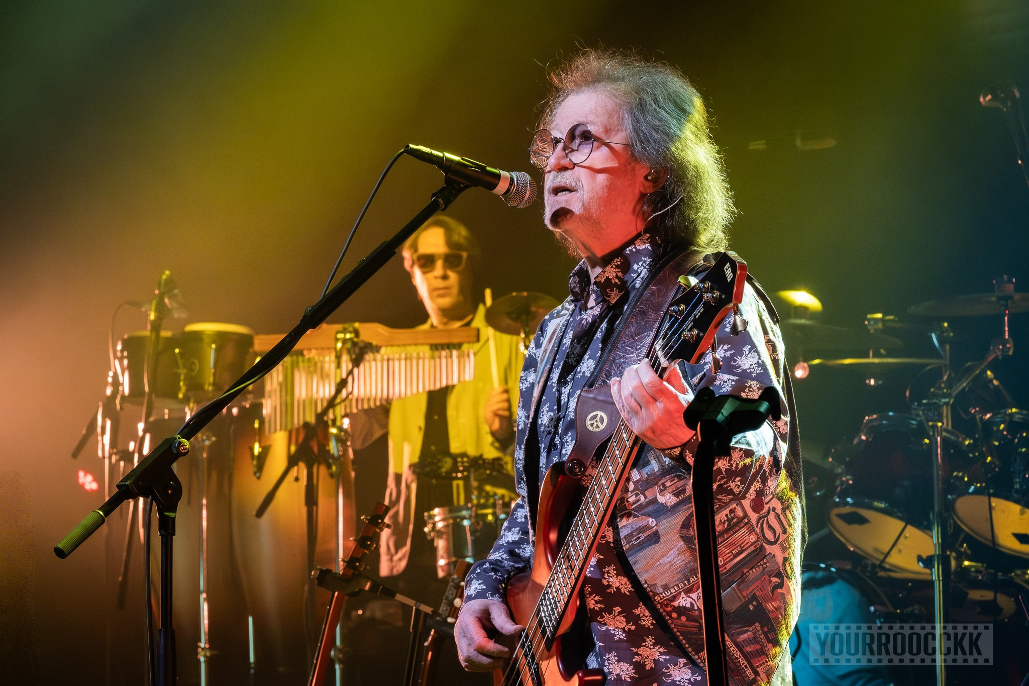 Mashina Vremeni / San Francisco / 2025. Reportage concert portrait photography in the San Francisco Bay Area