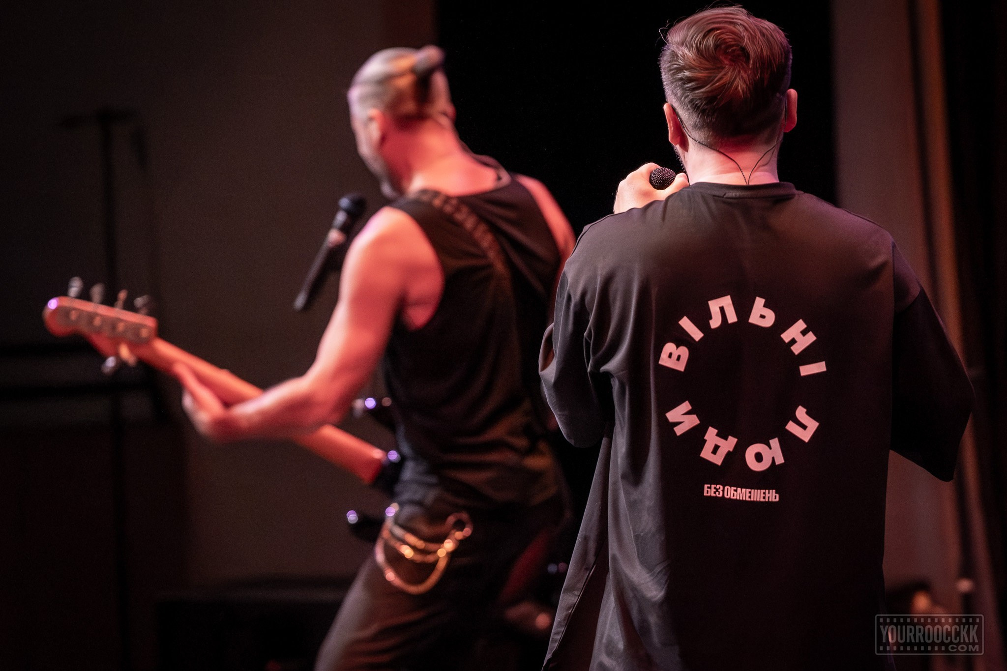 BEZ OBMEZHEN | SACRAMENTO. Reportage concert portrait photography in the San Francisco Bay Area