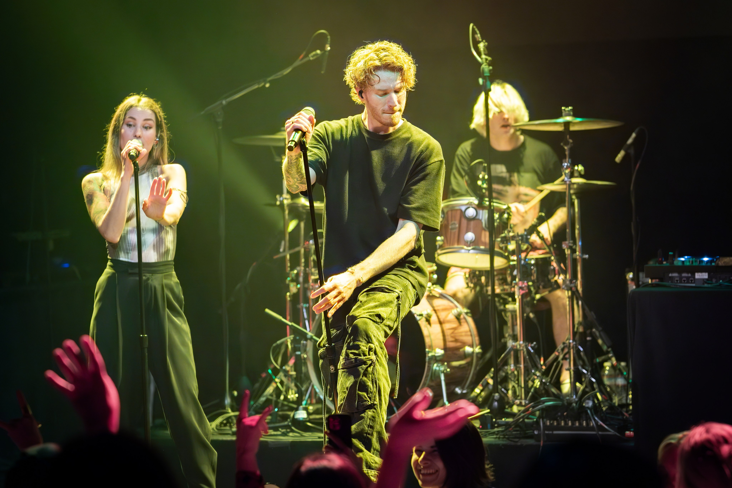 NIKITA PRESNYAKOV. Reportage concert portrait photography in the San Francisco Bay Area