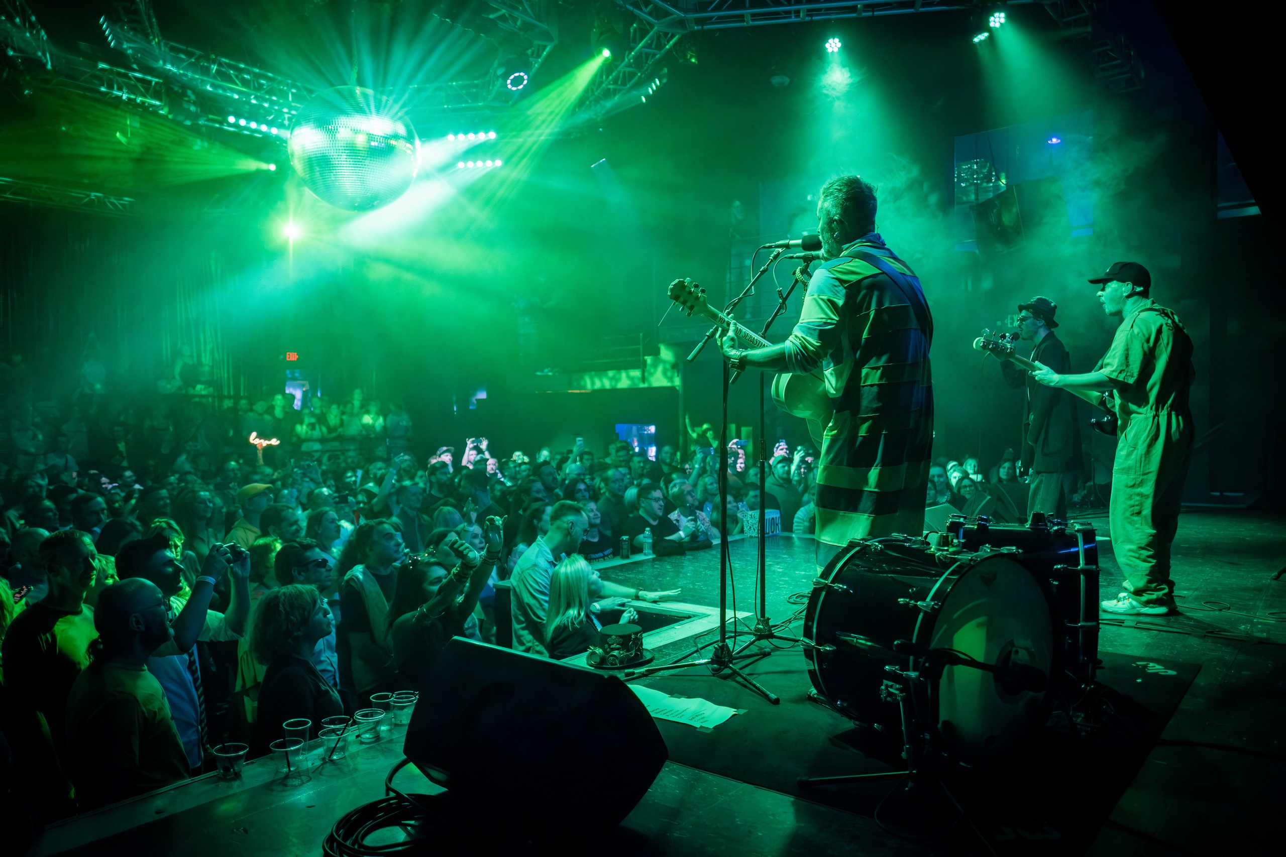 5NIZZA / 2023. Reportage concert portrait photography in the San Francisco Bay Area