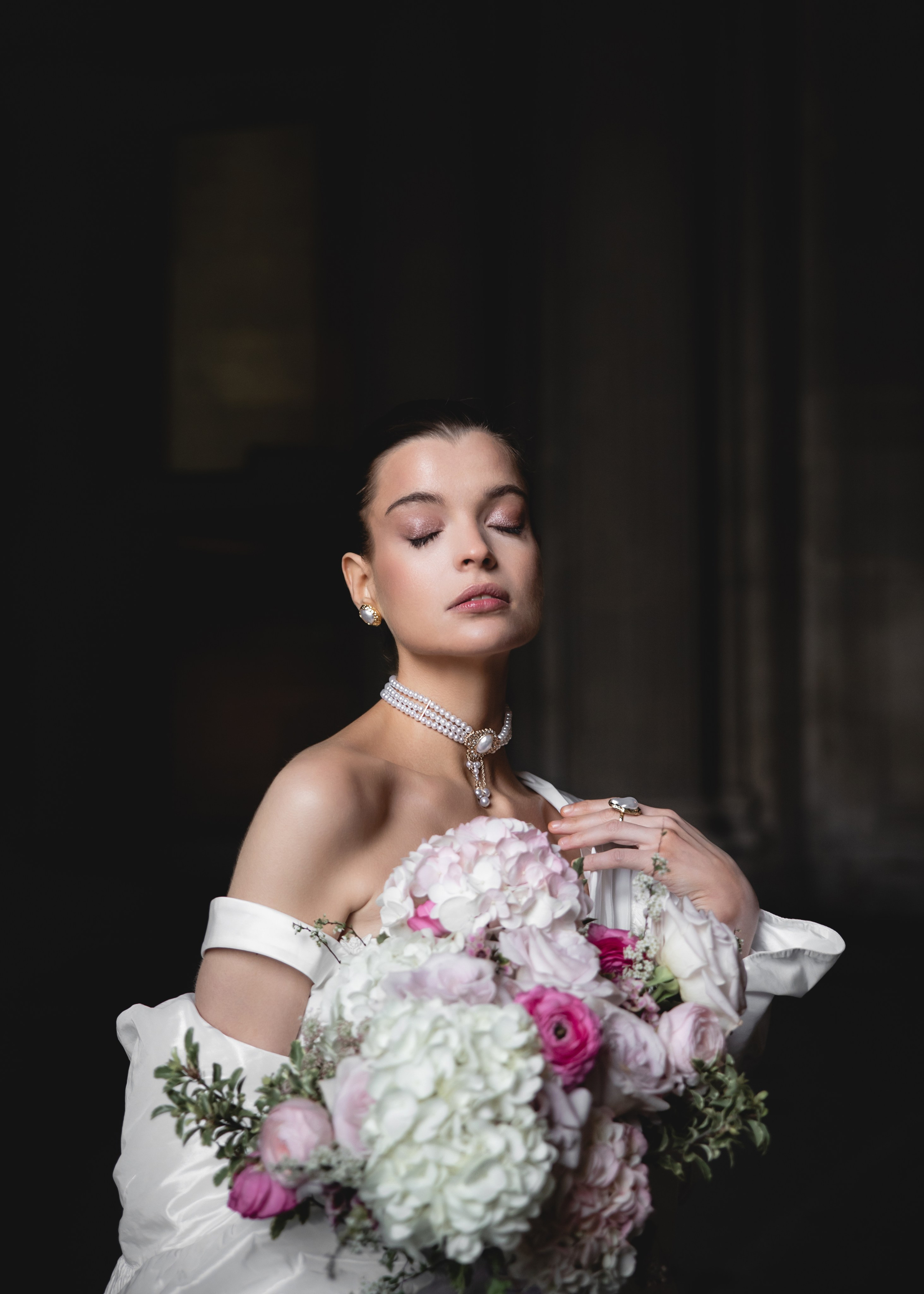 Paris. Professional wedding photographer in Copenhagen, Denmark — Julia Byron