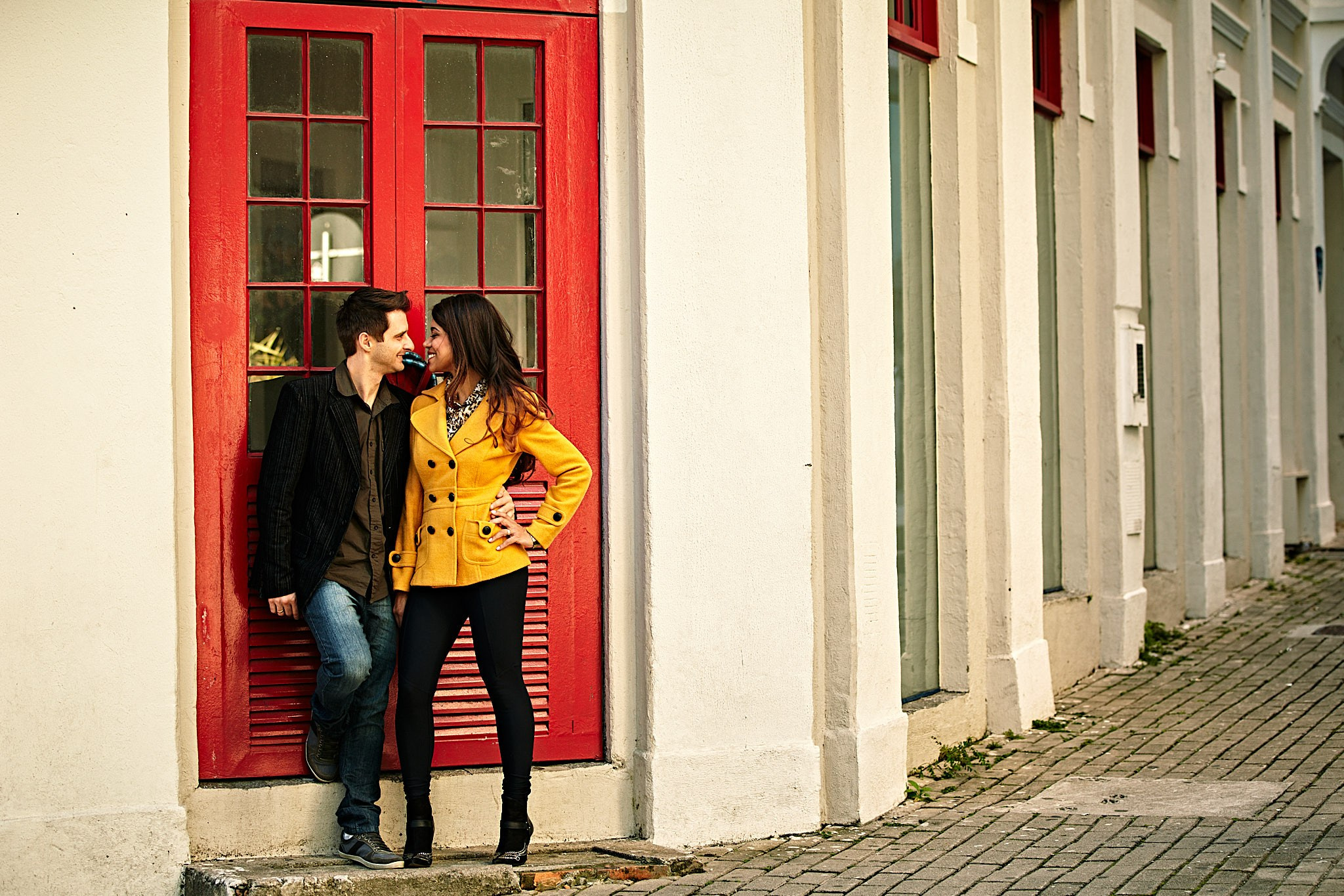 Ensaio Cynthia e Deocelso. Fotógrafo de casamentos em Florianópolis