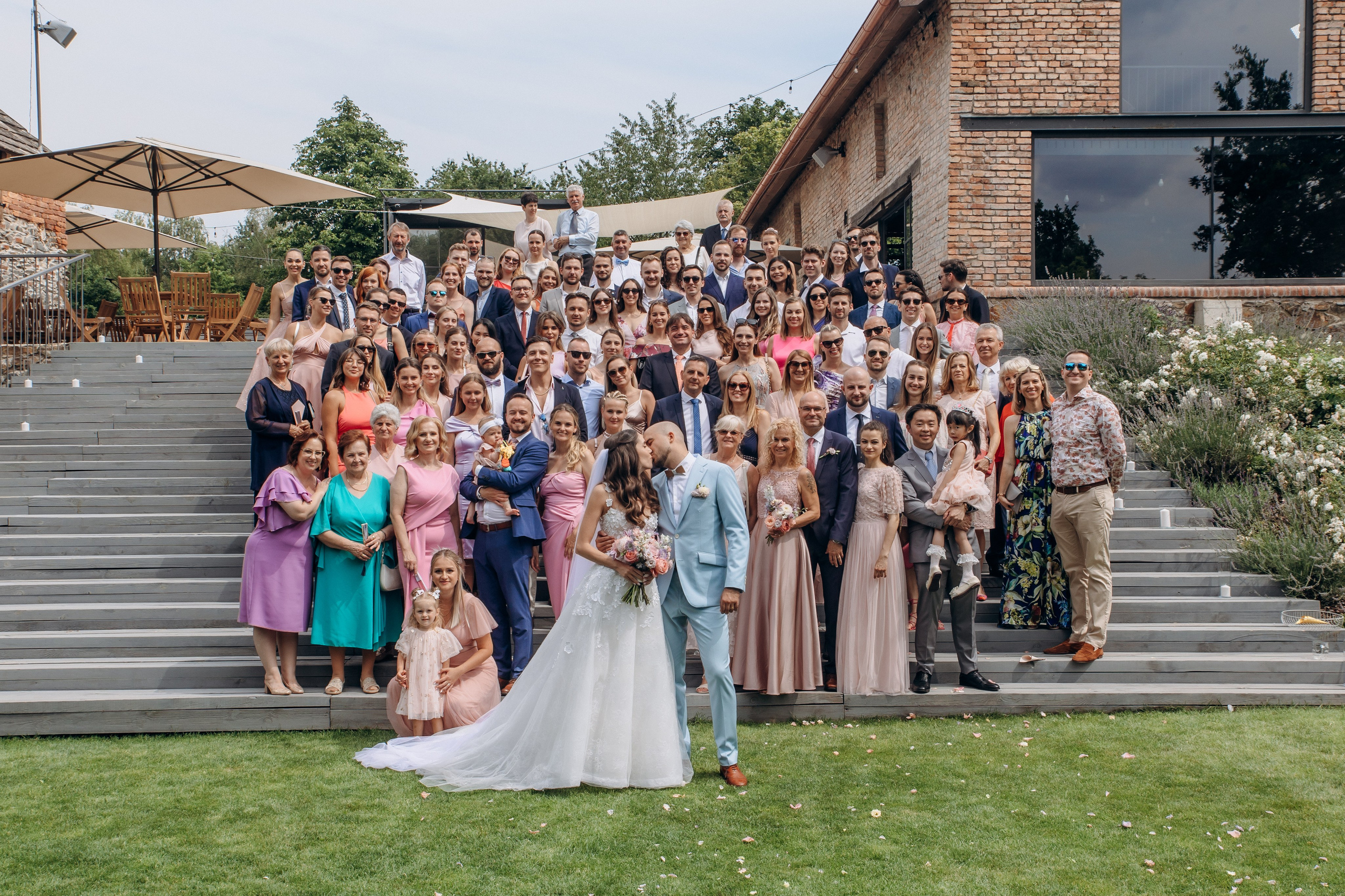 Wedding at Mlyn na Dobre vode