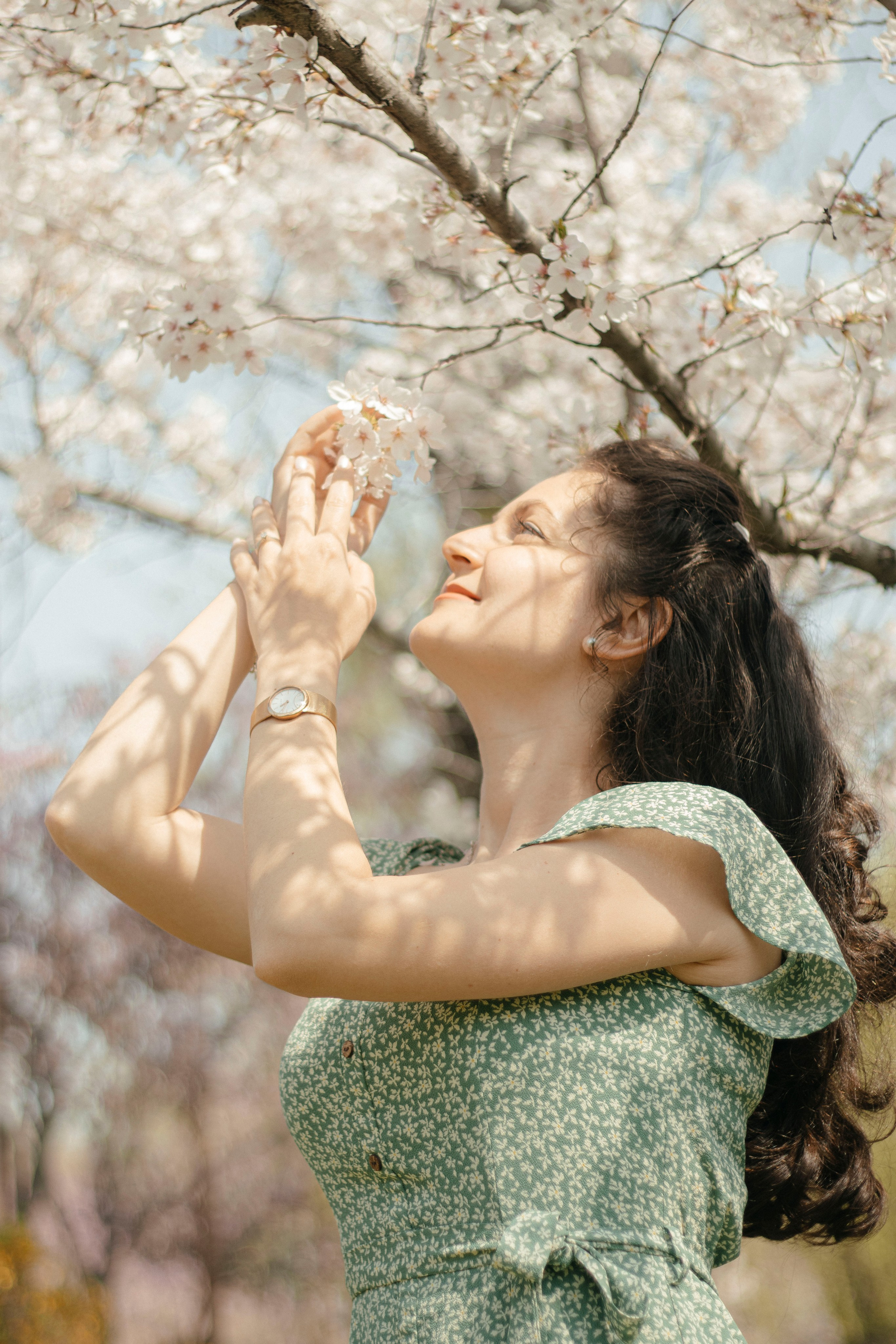 Асмик. Фотограф в Ташкенте, Аксенова Дарья