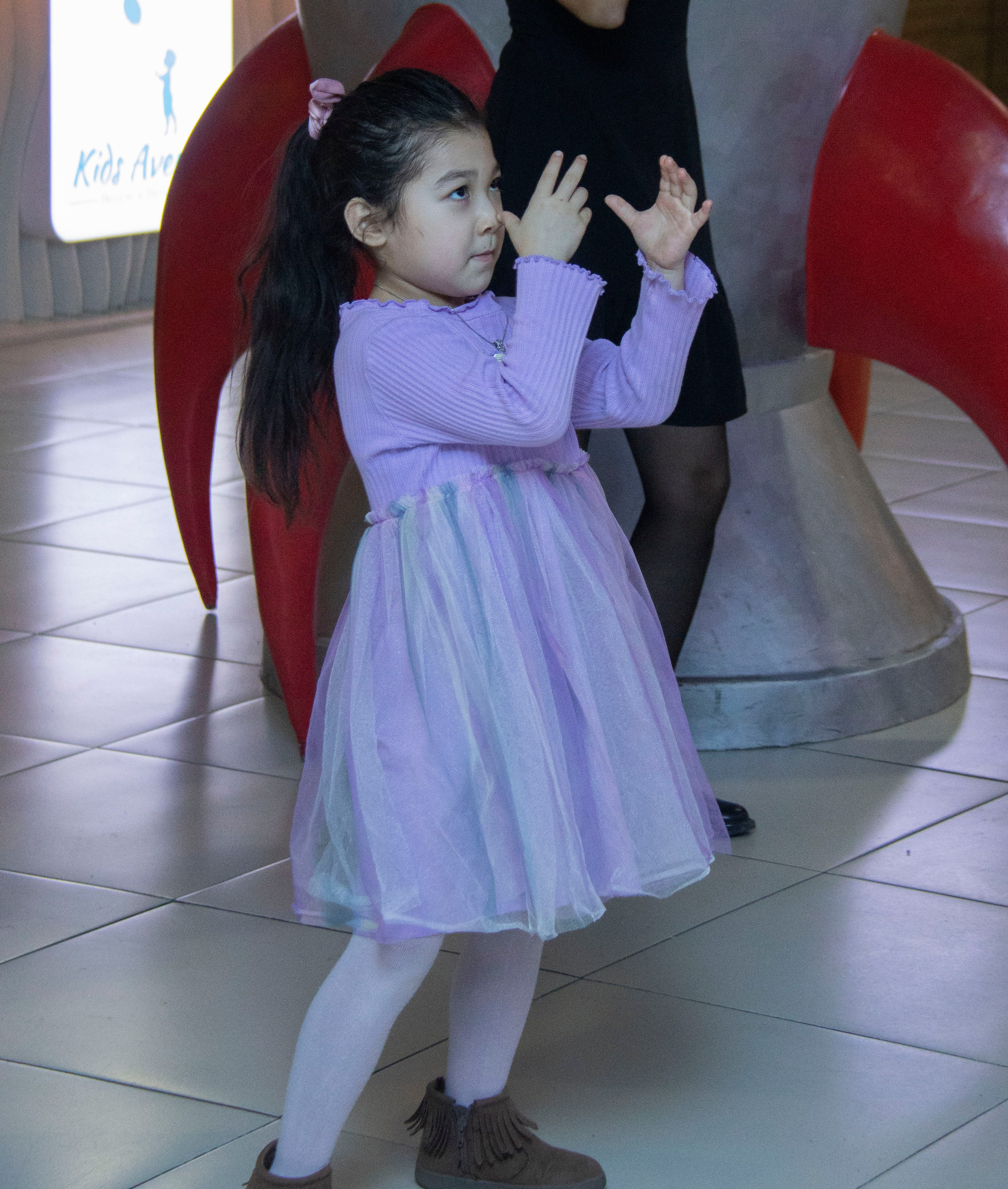 Милана день рождения. Фотограф в Ташкенте, Аксенова Дарья