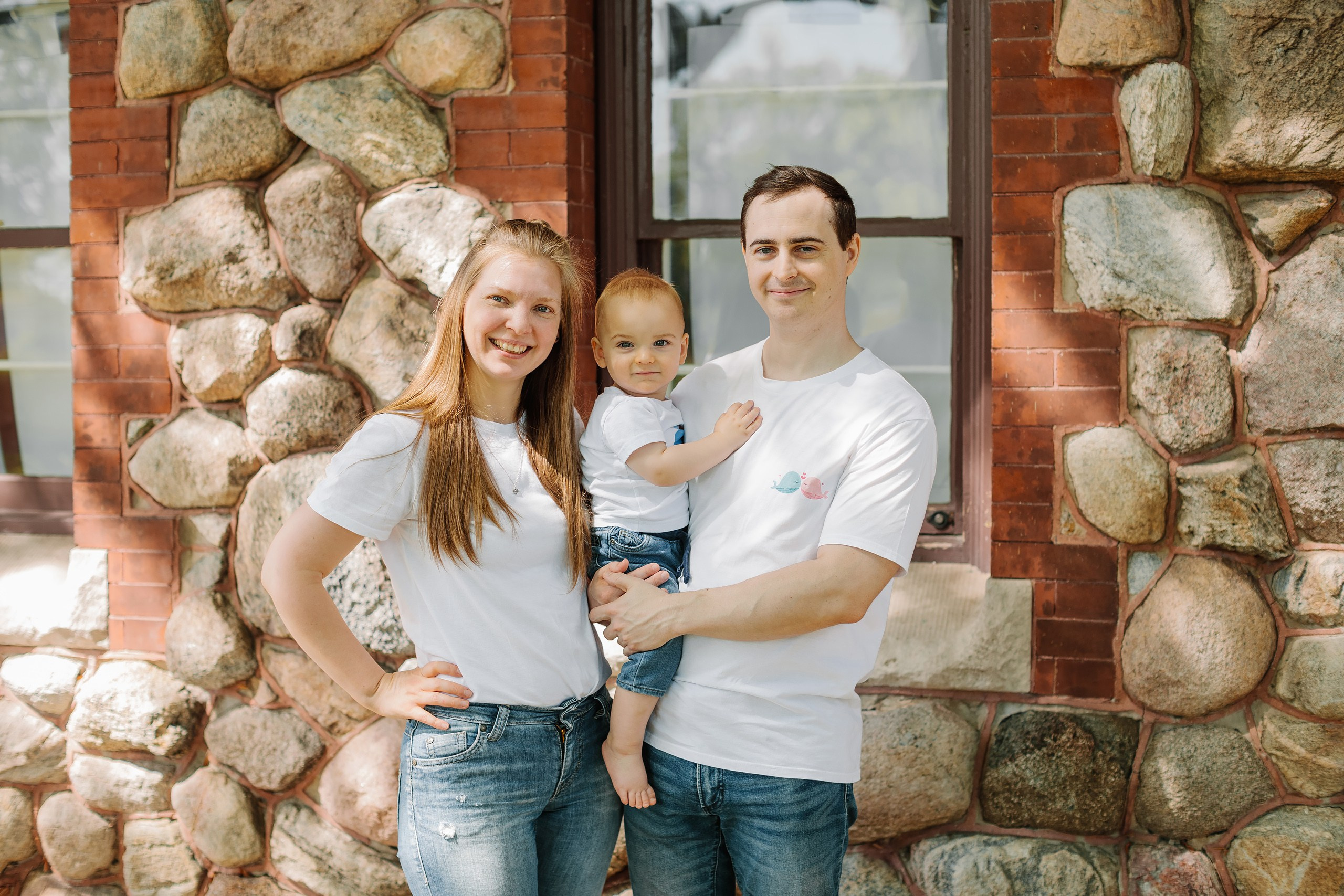 13.05.24 Family Photoshoot. Wedding family event photographer in Chicago Nick Yushevich