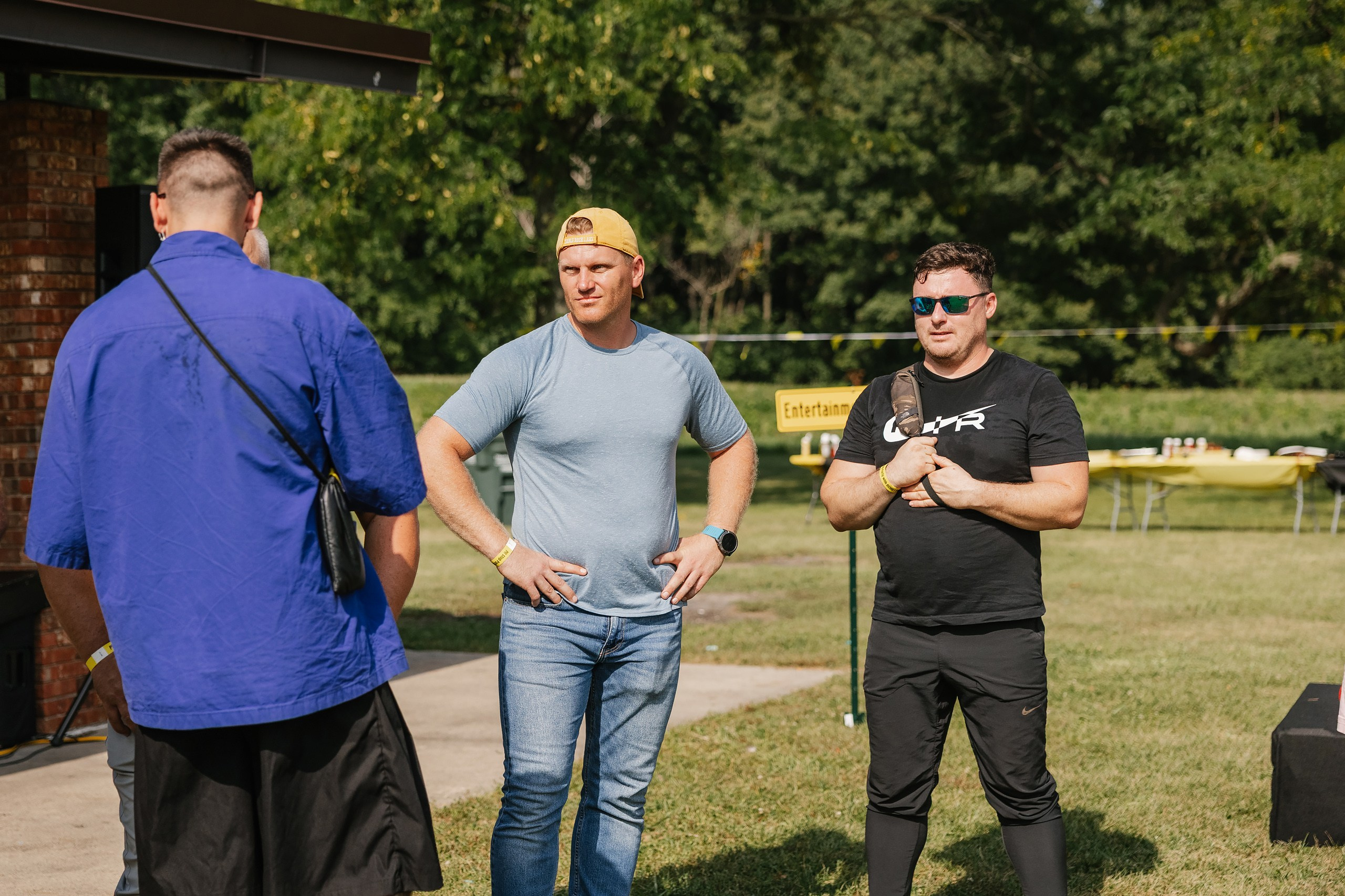 OCMC 09.13.2025. Wedding family event photographer in Chicago Nick Yushevich