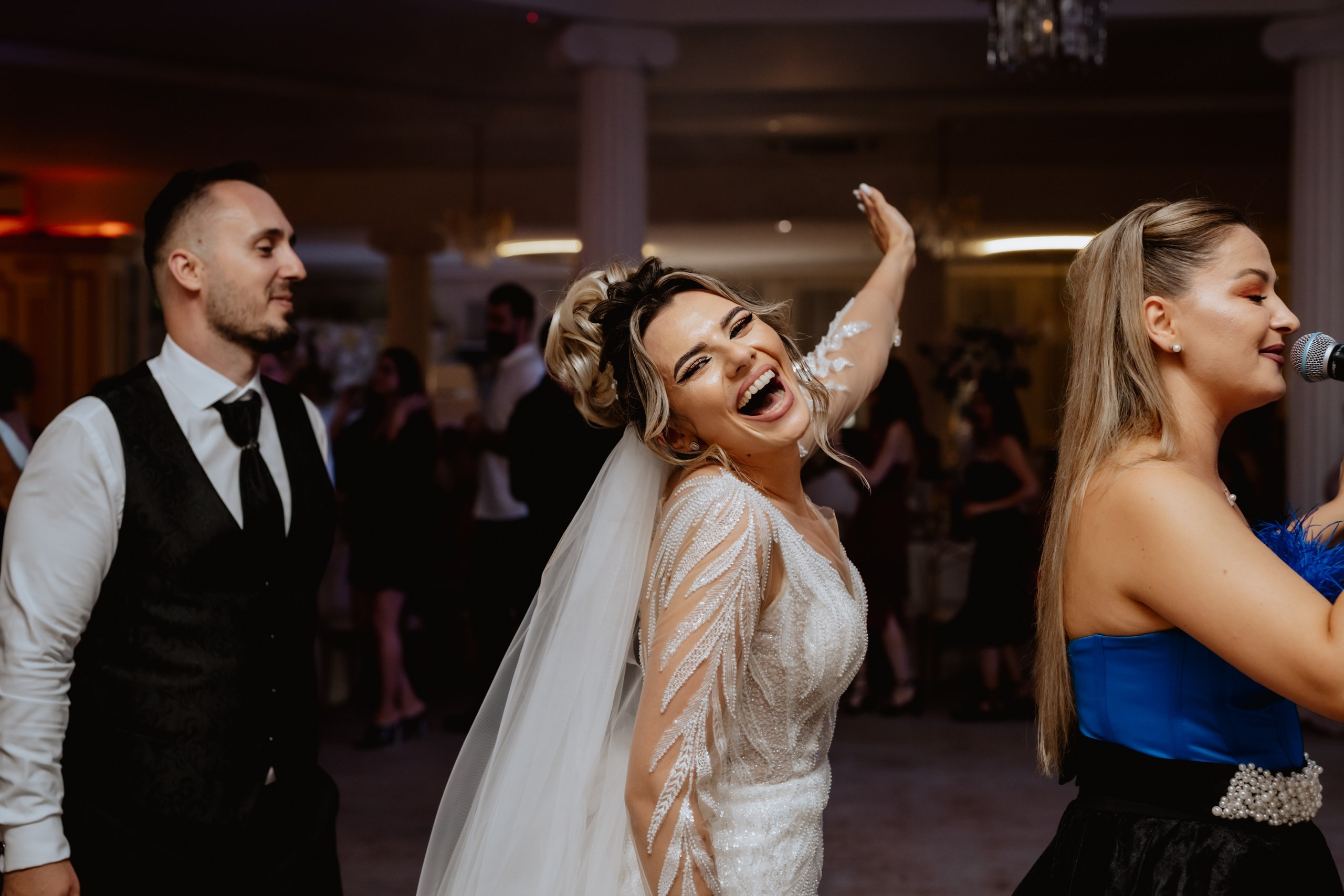 Bianca - Florin | Ramnicu Valcea. Fotografie & Videografie Nunta