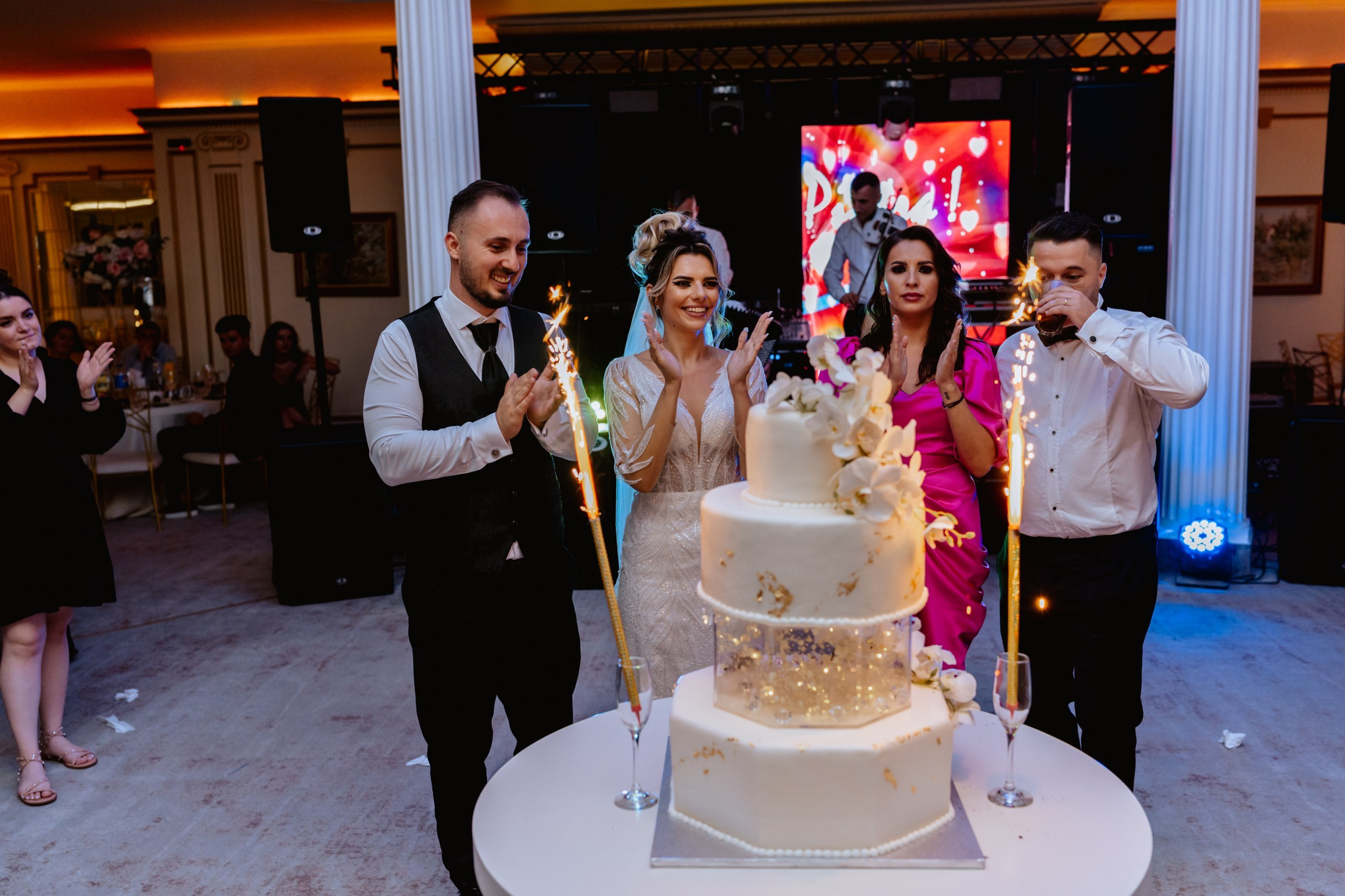 Bianca - Florin | Ramnicu Valcea. Fotografie & Videografie Nunta