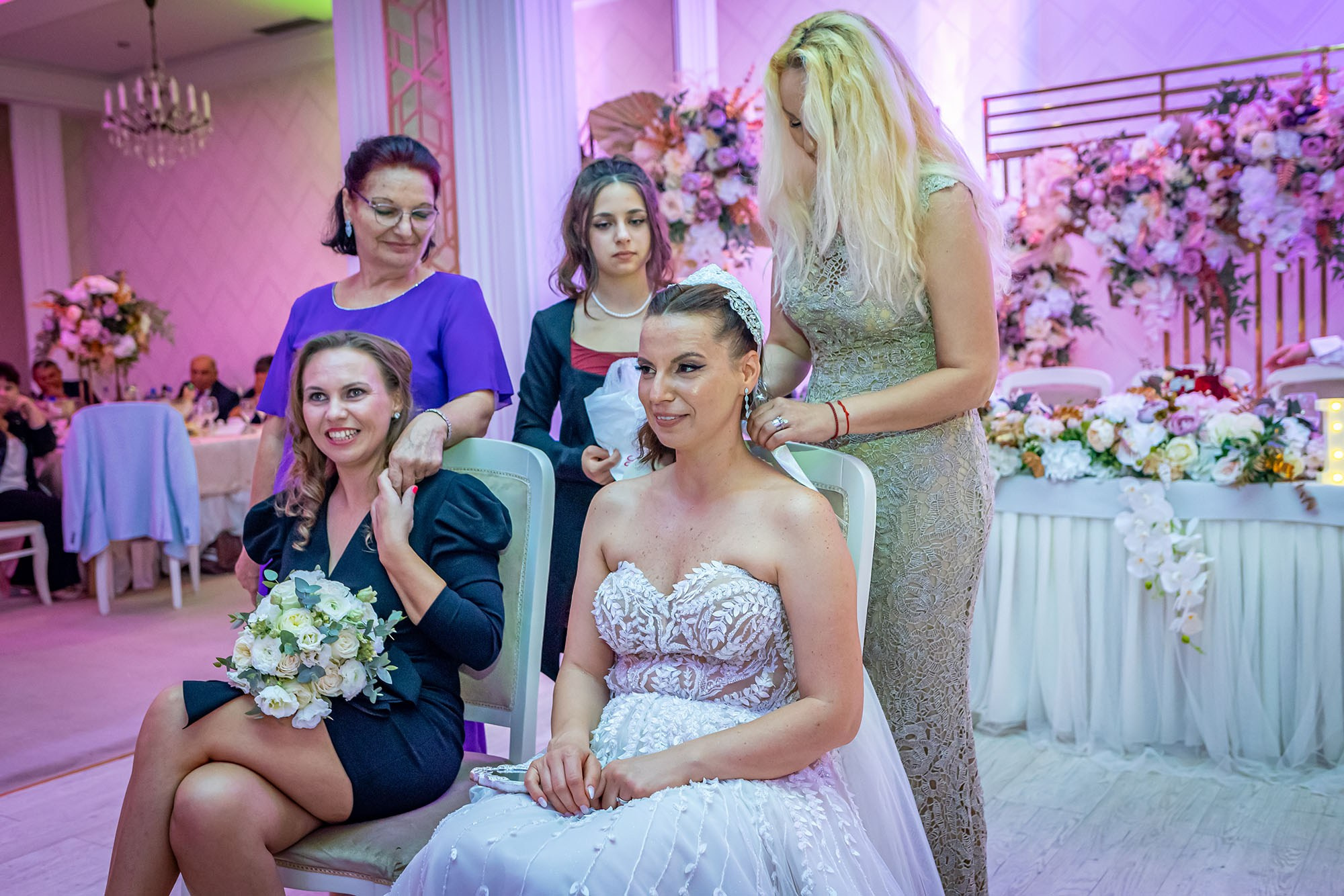 Nunta Elena și Doru | Fotograf Nuntă București