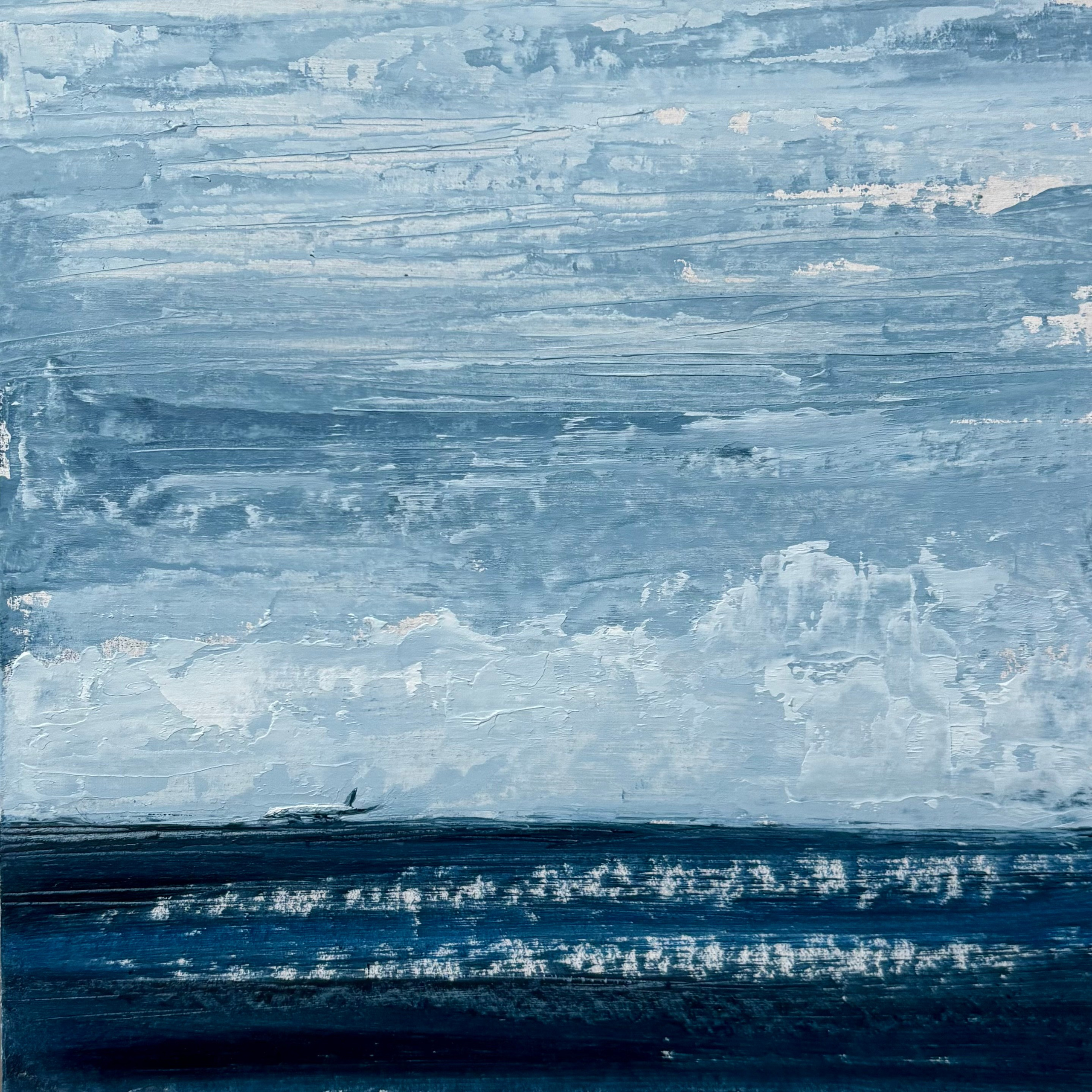 20×20cm 2025. Katrielle Solo | Fine Art | Lyon, France