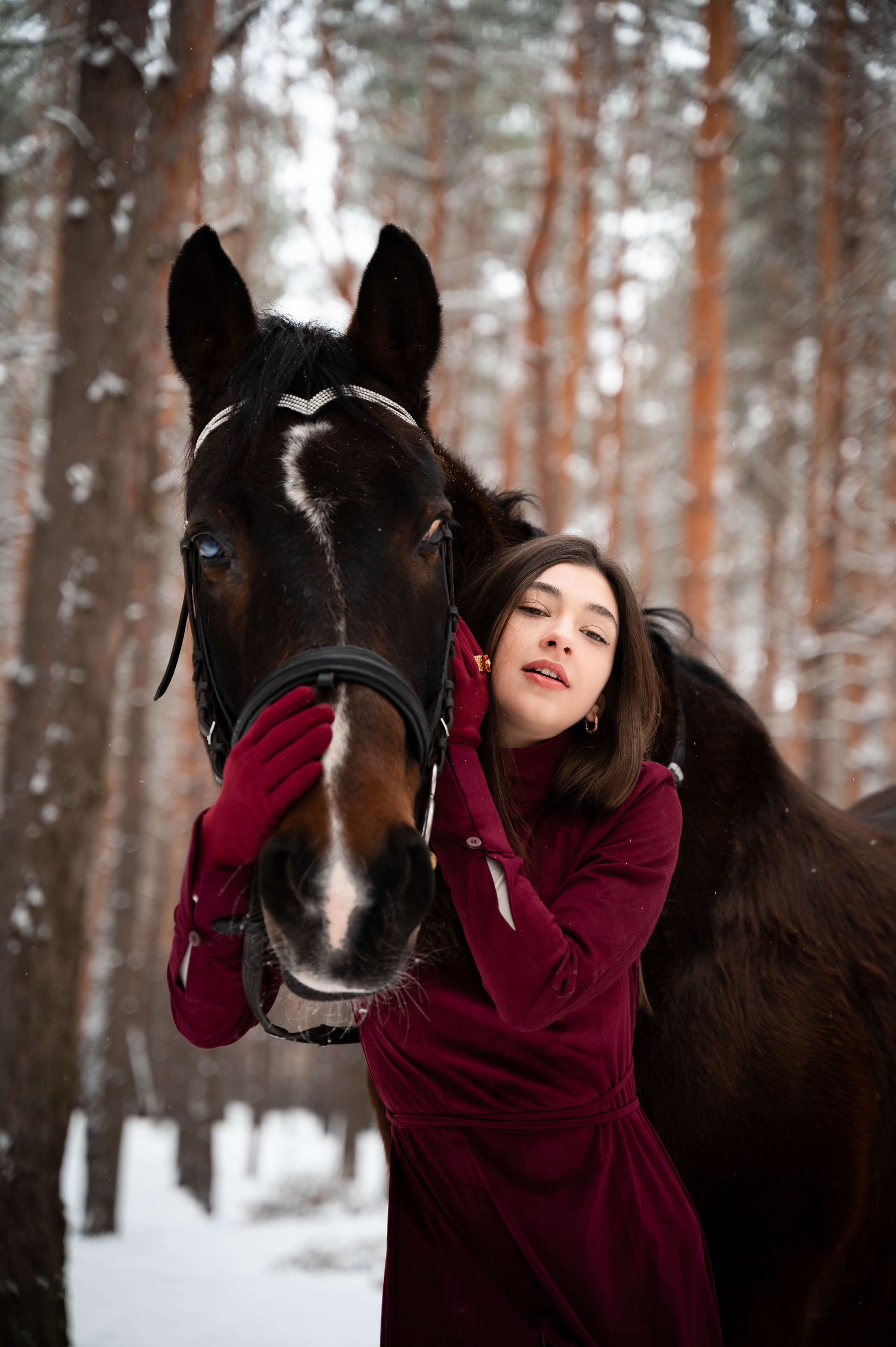 Марина. Сімейний та весільний фотограф Анастасія Реброва