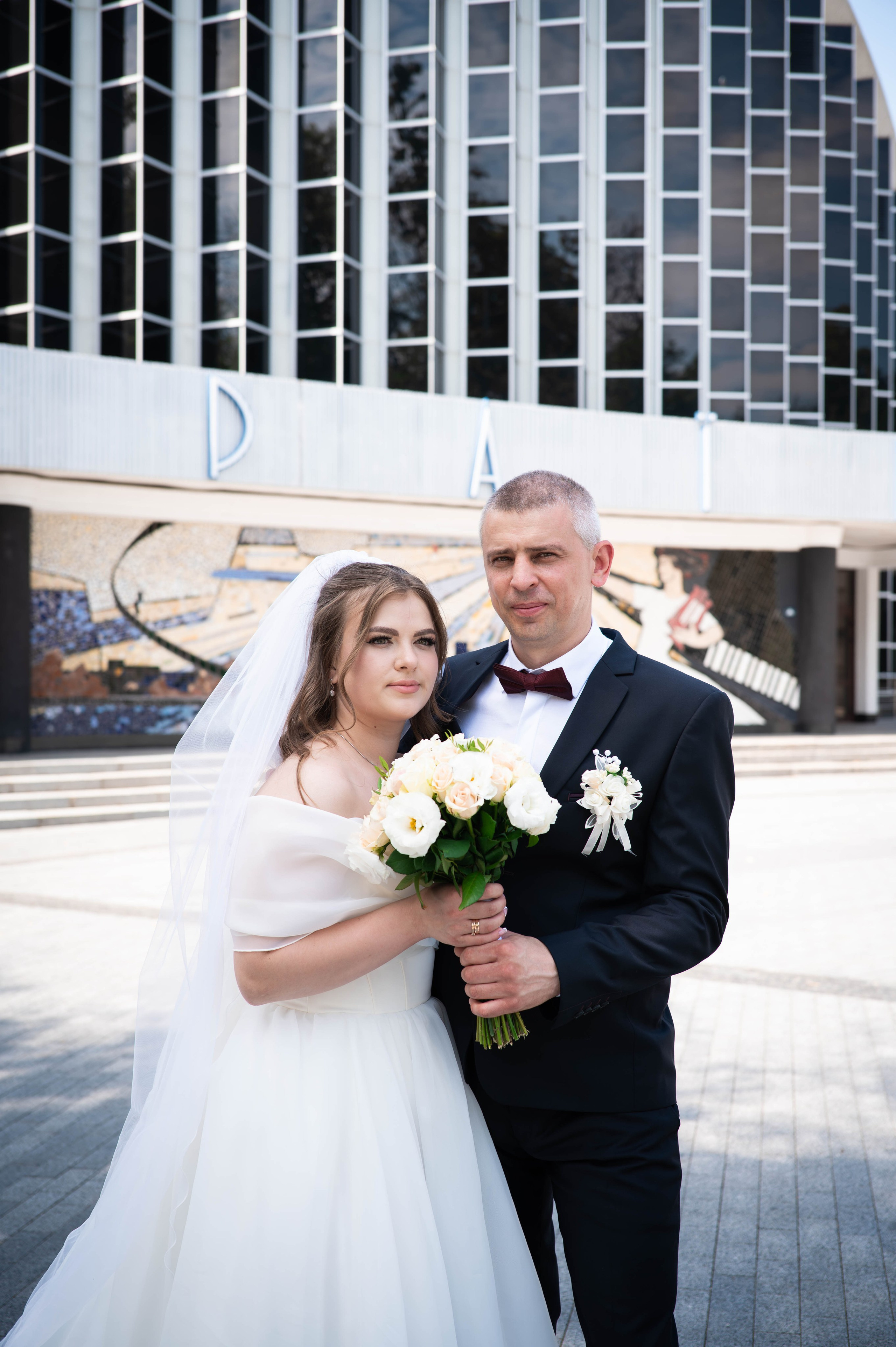 Весілля Тетяни та Івана. Сімейний та весільний фотограф Анастасія Реброва