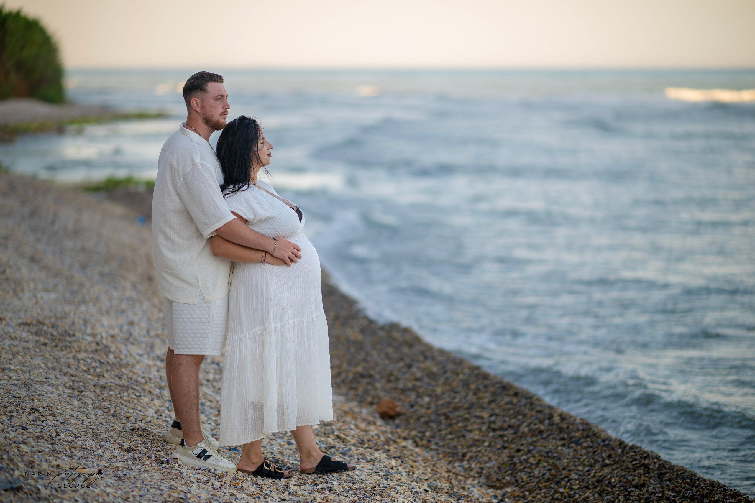 Teo&George Maternity Couple. Fotograf de evenimente si portret!