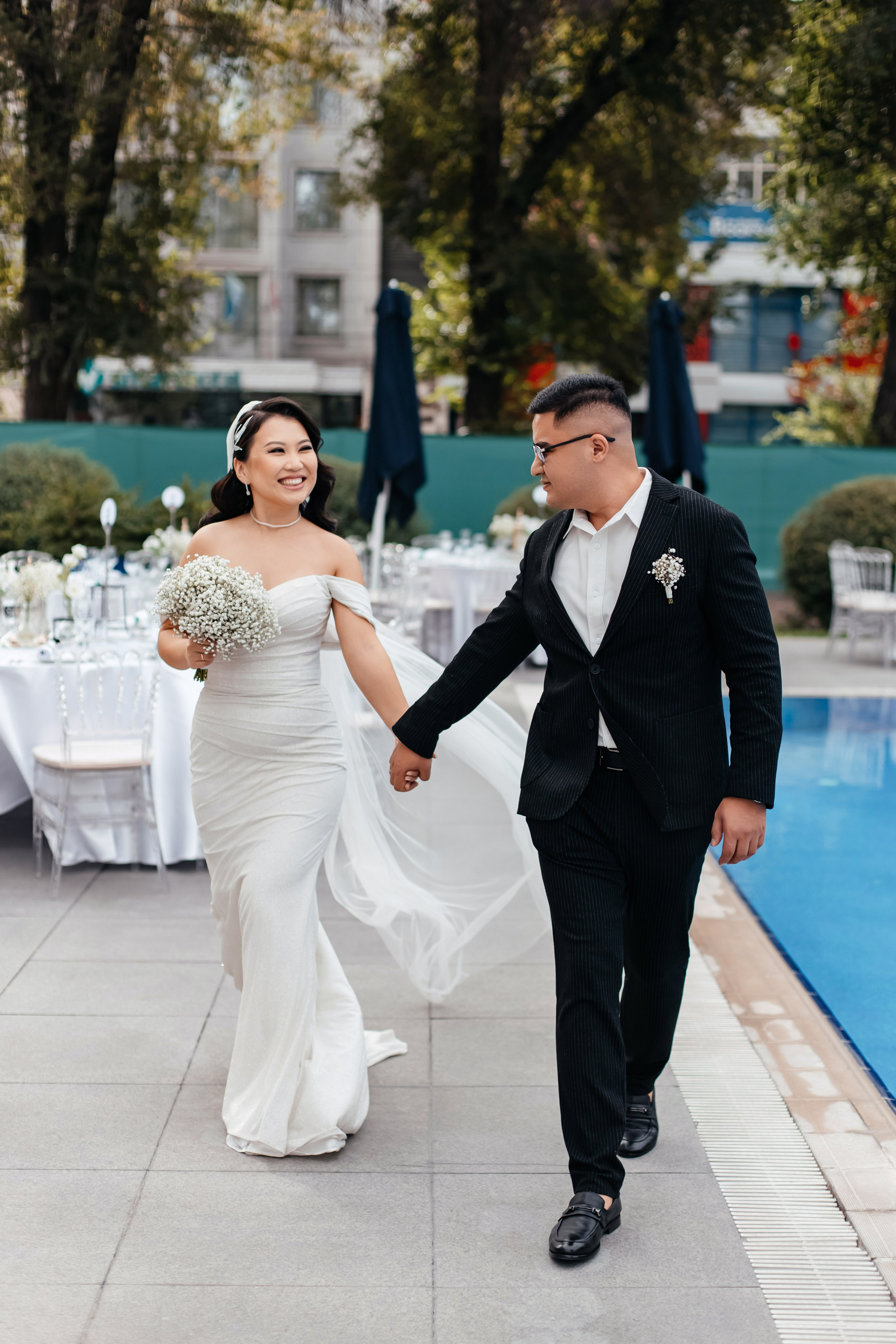 Ammar & Ayana. Azamatamanov.ru