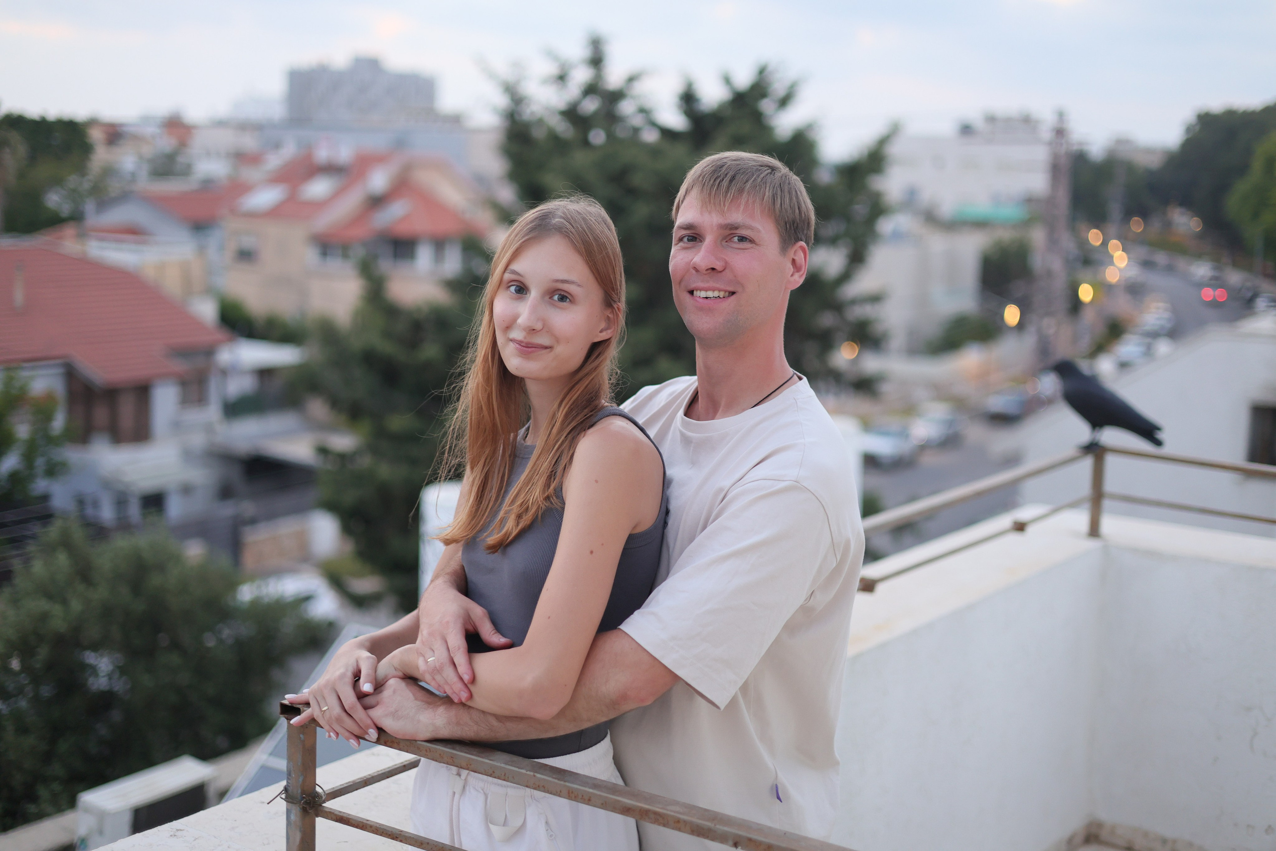 סיפור אהבה. צילום וידאו בכל קנה מידה — מצילומים אישיים ועד אירועים גדולים. קתרינה גרינברג, ישראל